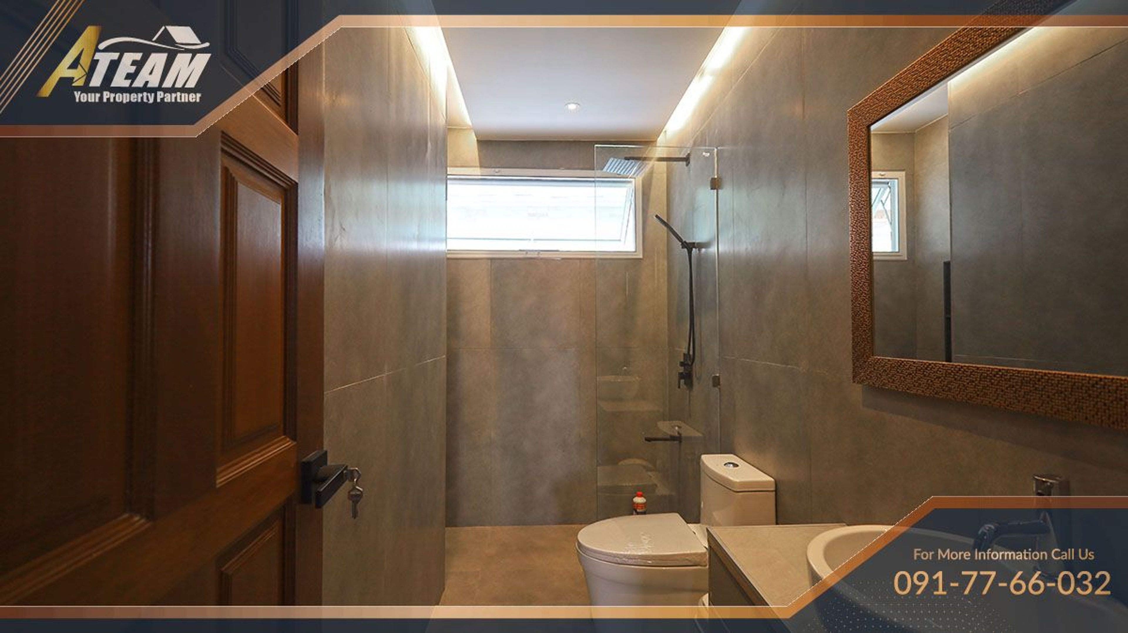 3 Bed corner house in the heart of Hua Hin Soi 94 thumbnail 22