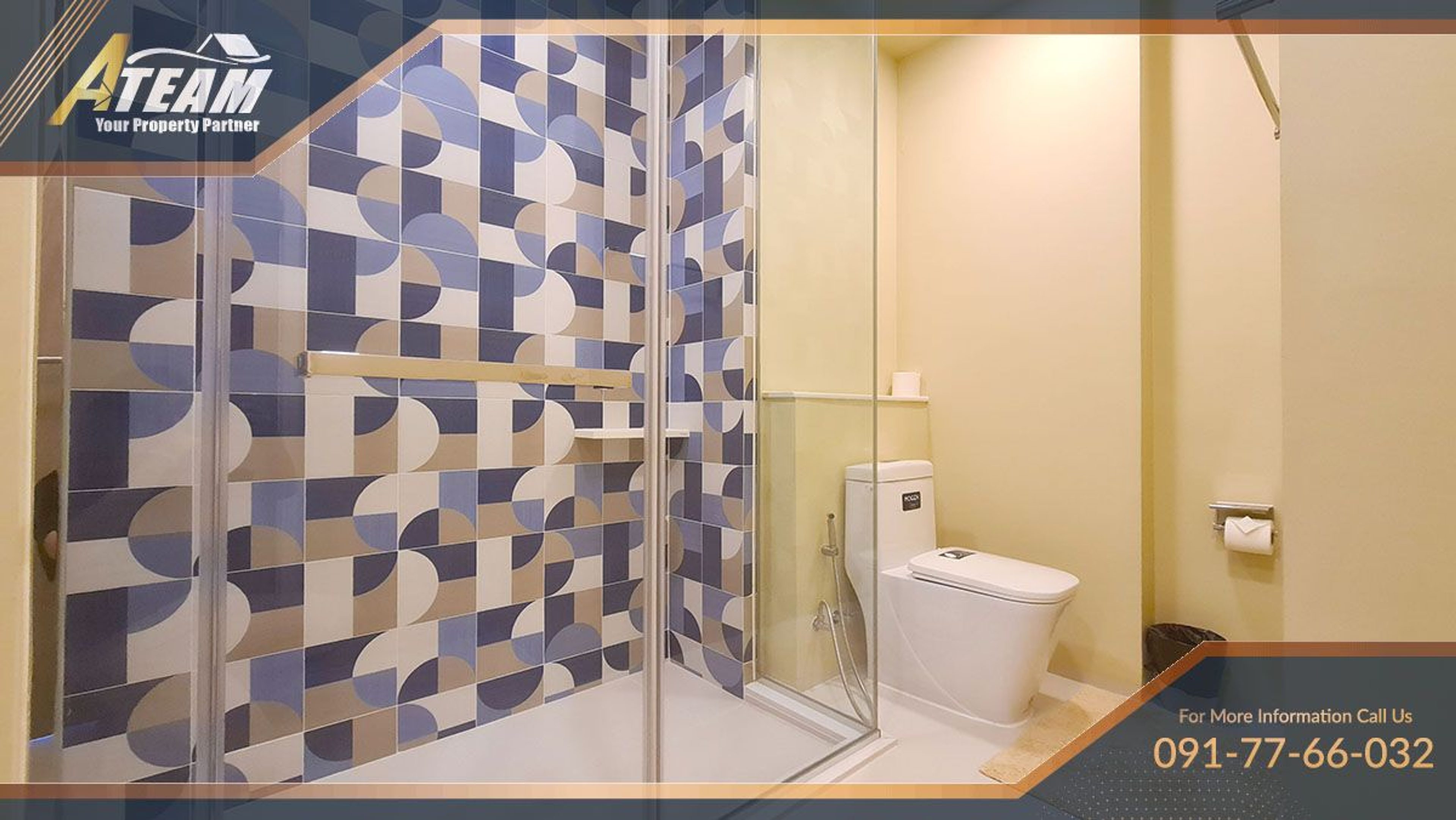 2 Bedrooms condo for Sale in the middle of Hua-Hin thumbnail 17