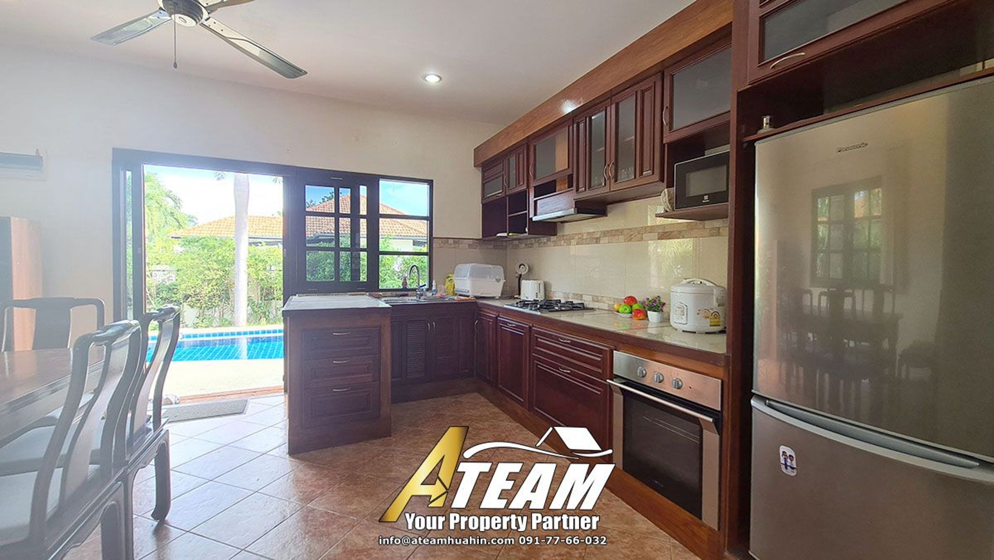 House / Villa For Rent - - 3 Bedrooms - 2 Bathrooms - Price ฿29,000 -  thumbnail 10