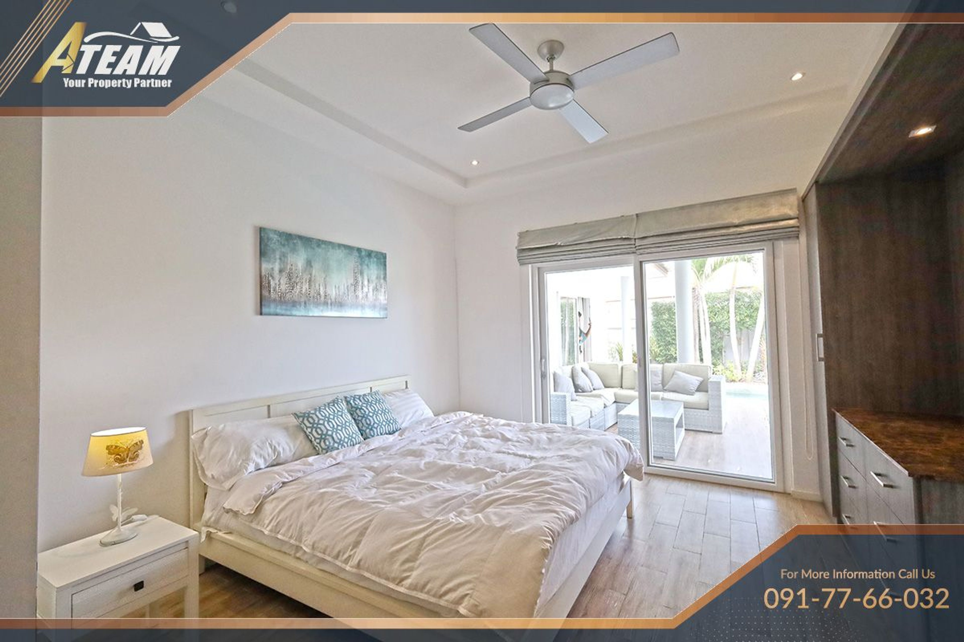 Luxurious 4-Bedroom Home in Mali Residences Hua Hin thumbnail 17