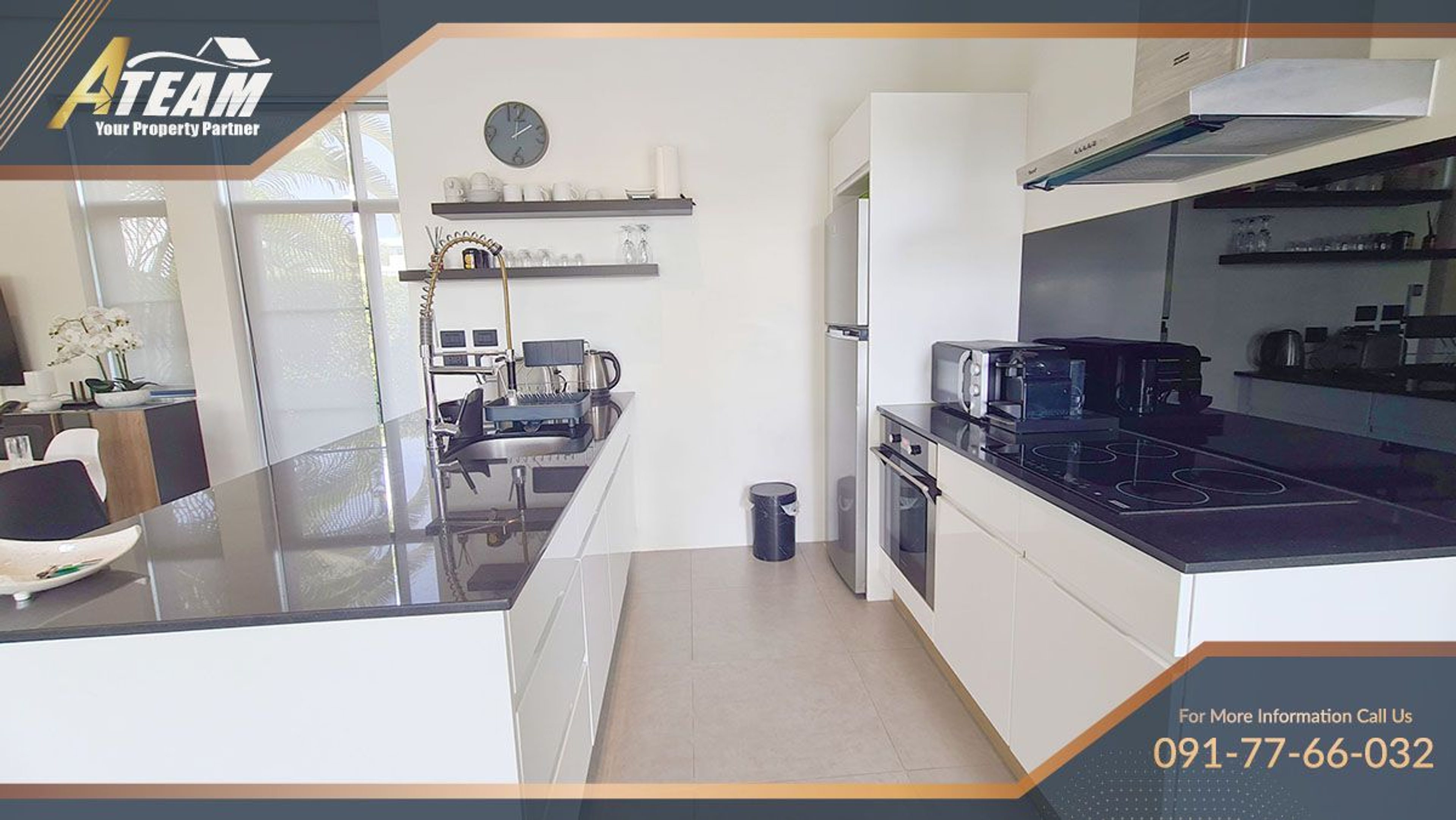 House / Villa For Rent - - 3 Bedrooms - 3 Bathrooms - Price ฿60,000 -  thumbnail 13