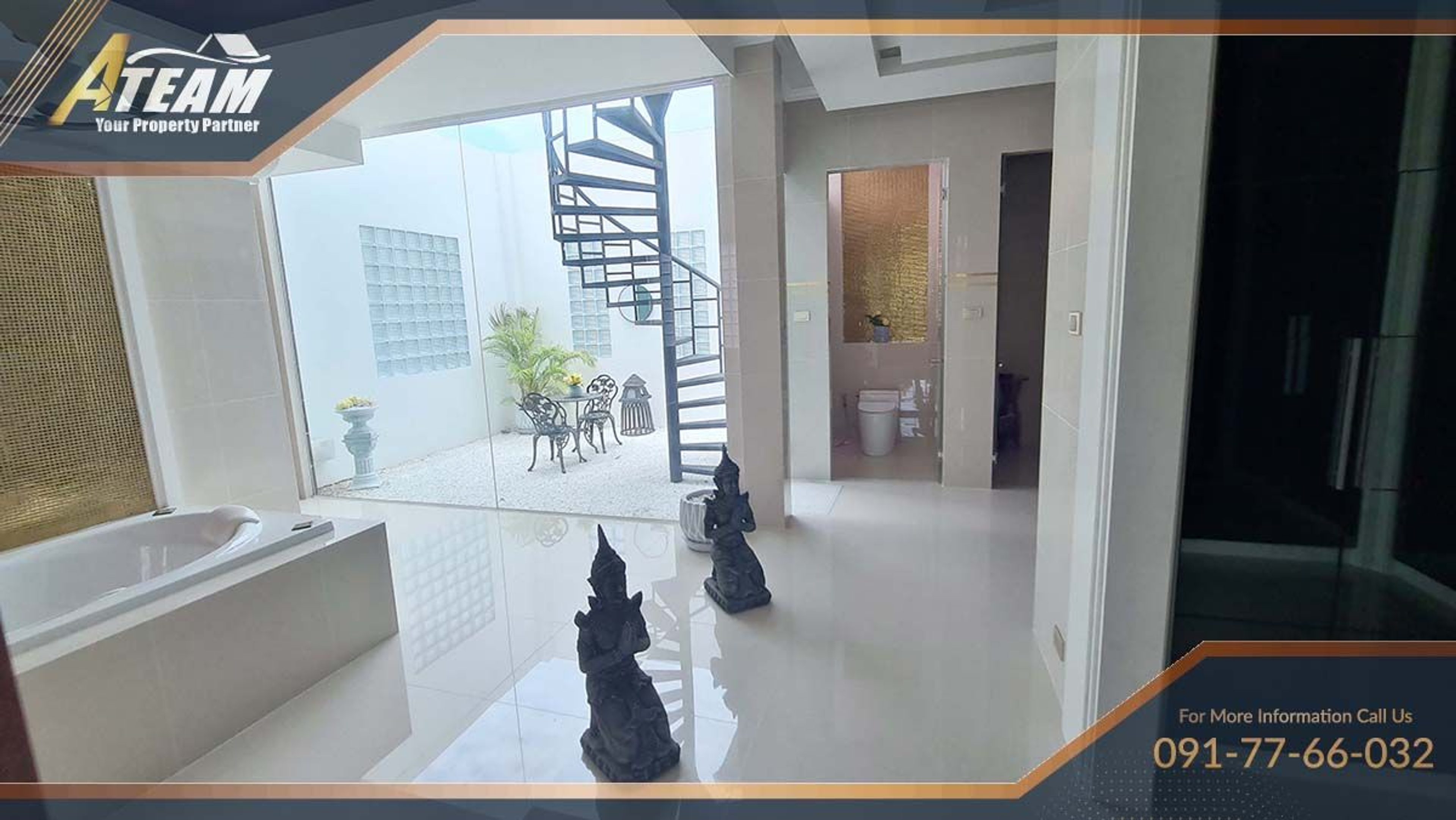 Luxury Mansion with Stunning View on Springfield Golf and Lake thumbnail 34