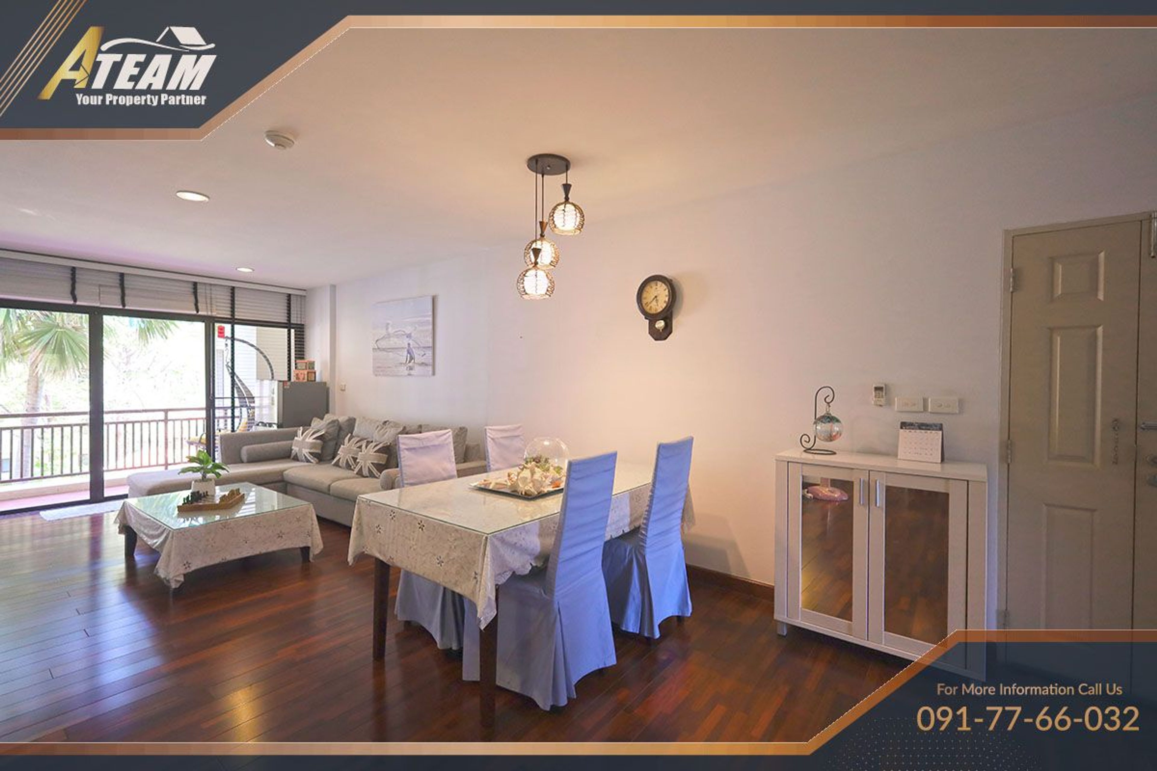 Santipura Residences Hua Hin  Beachfront Condo for Sale thumbnail 13