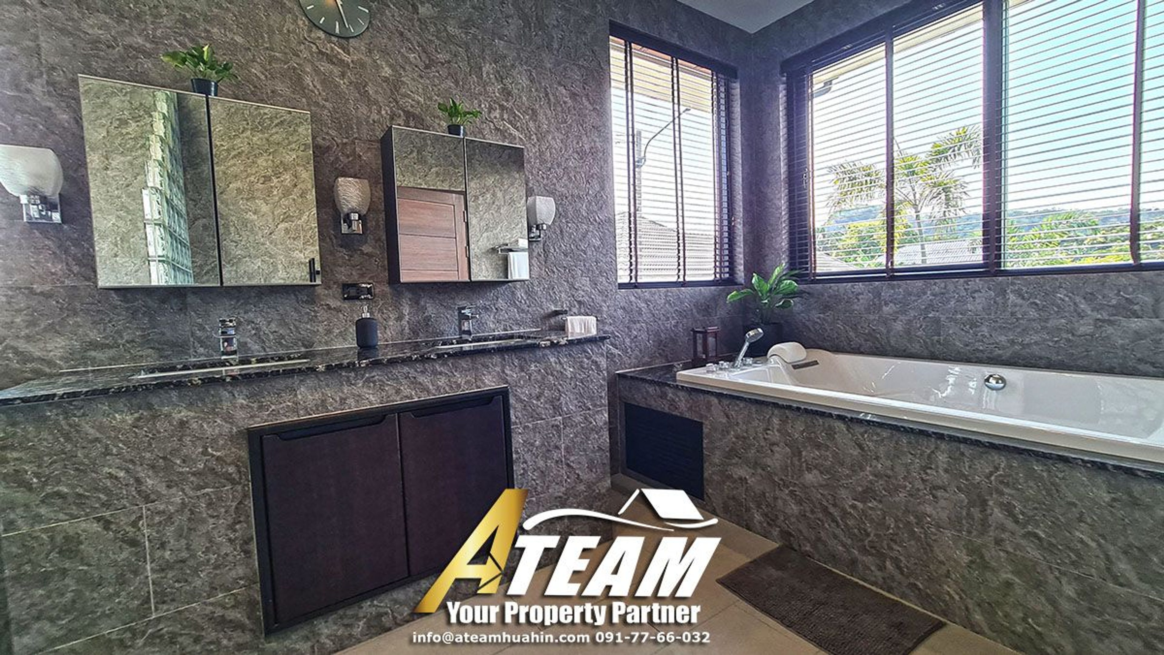 Luxury Pool Villa in Tropical Khao Tao for Sale thumbnail 38