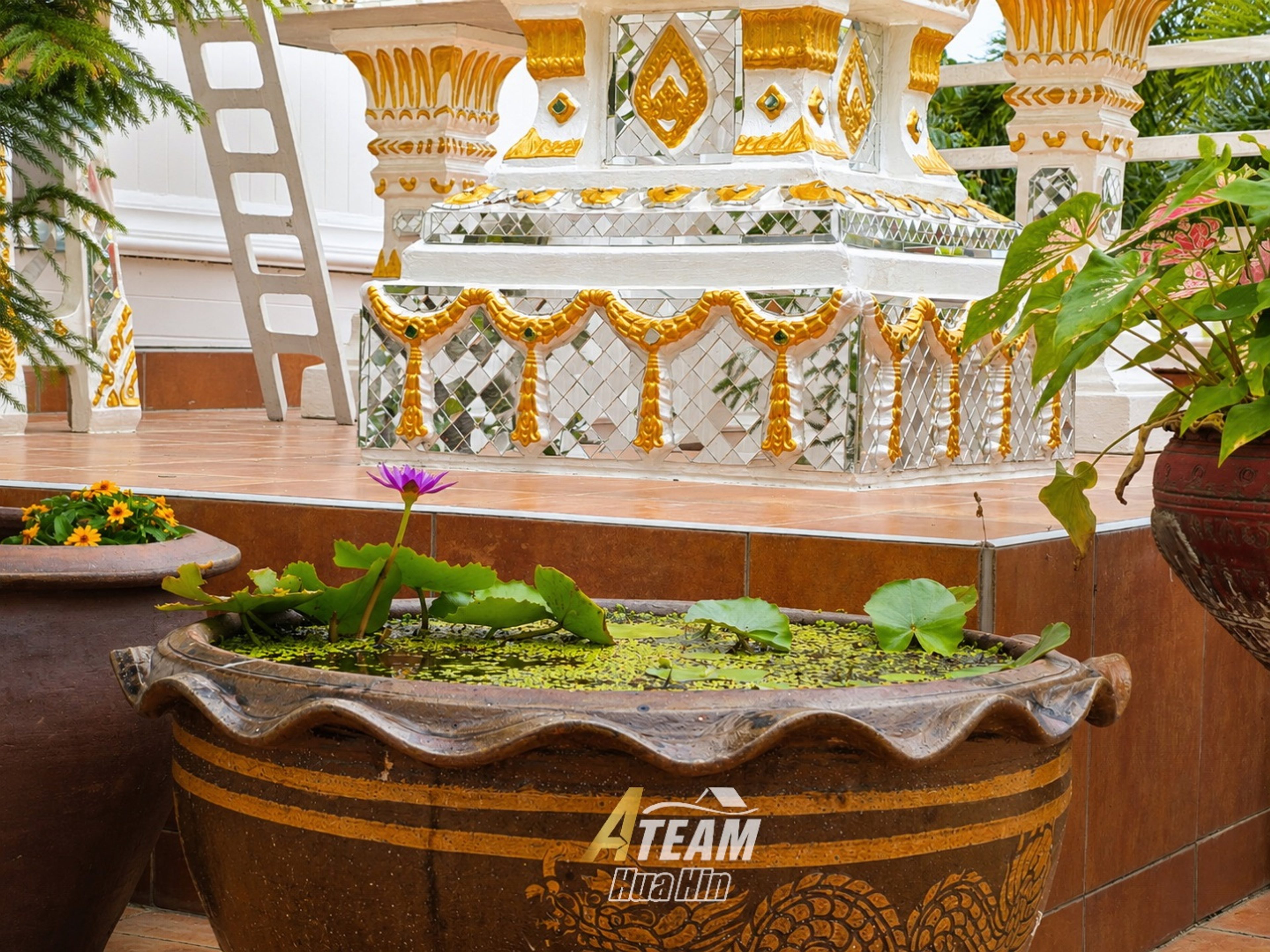 Luxury Hillside Pool Villa with Panoramic Ocean Views | The Heights 2, Hua Hin thumbnail 17