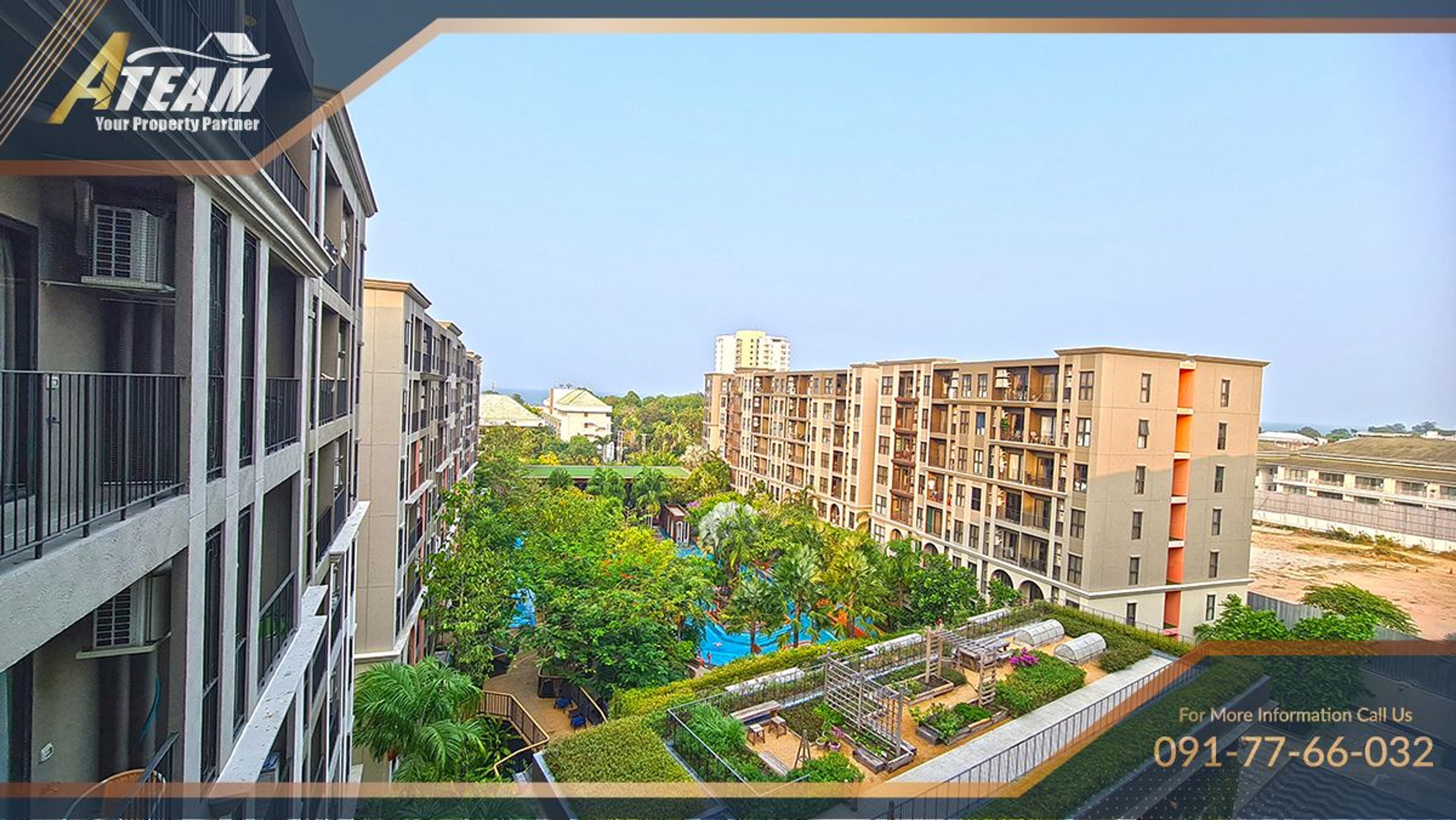 Apartment / Condo For Rent - - 1 Bedroom - 1 Bathroom - Price ฿20,000  thumbnail 20
