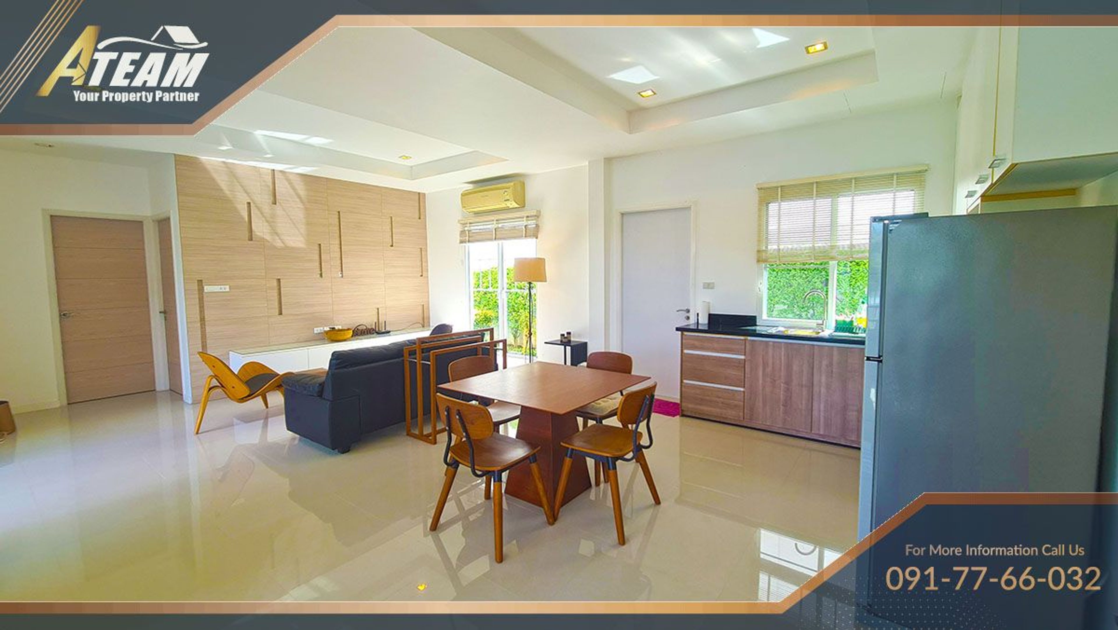 Modern Pool Villa for Sale in Sivana Garden, Hua Hin thumbnail 15