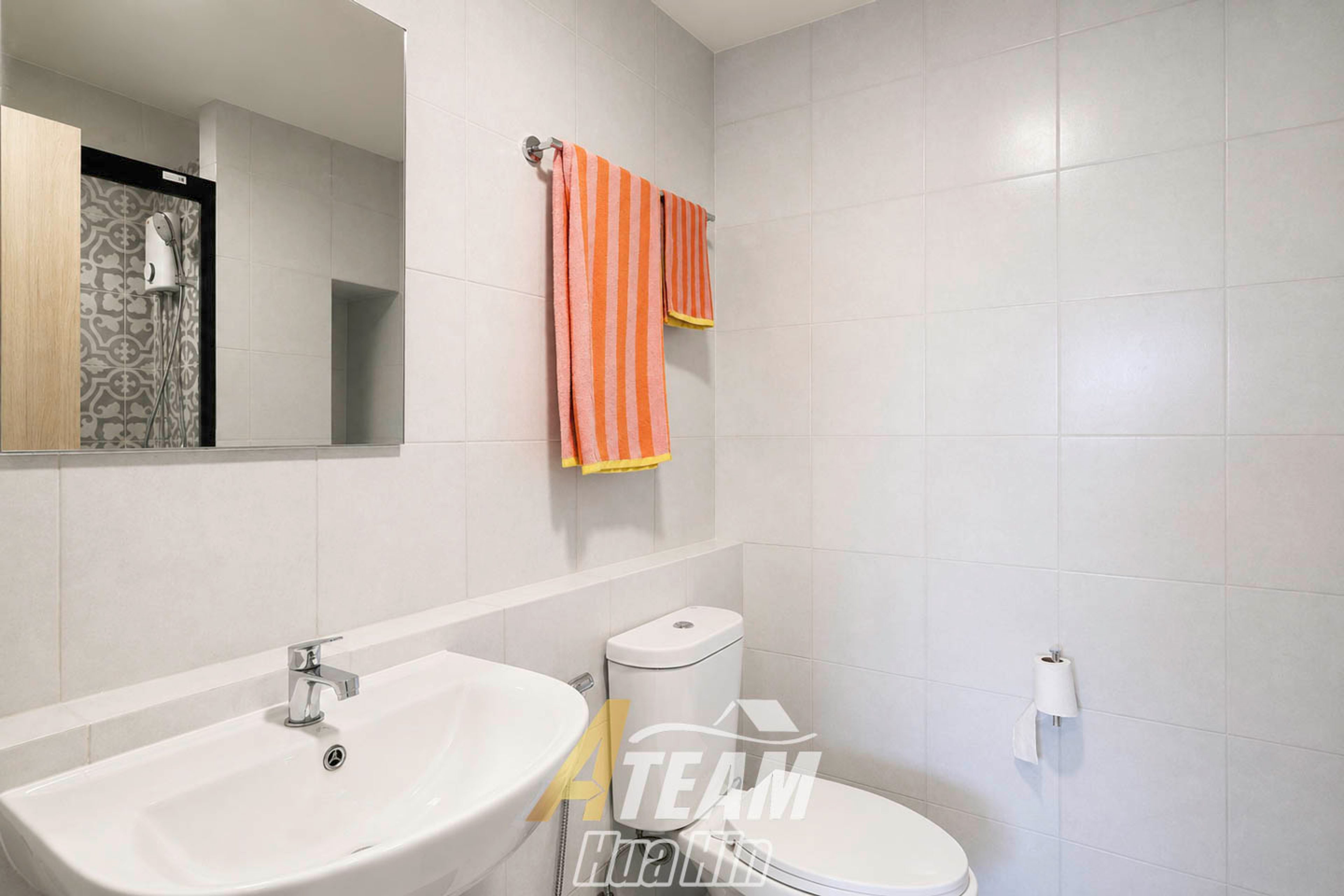 Modern Coastal Living at Cabanas Hua Hin | 2-Bedroom Beachside Condo thumbnail 21