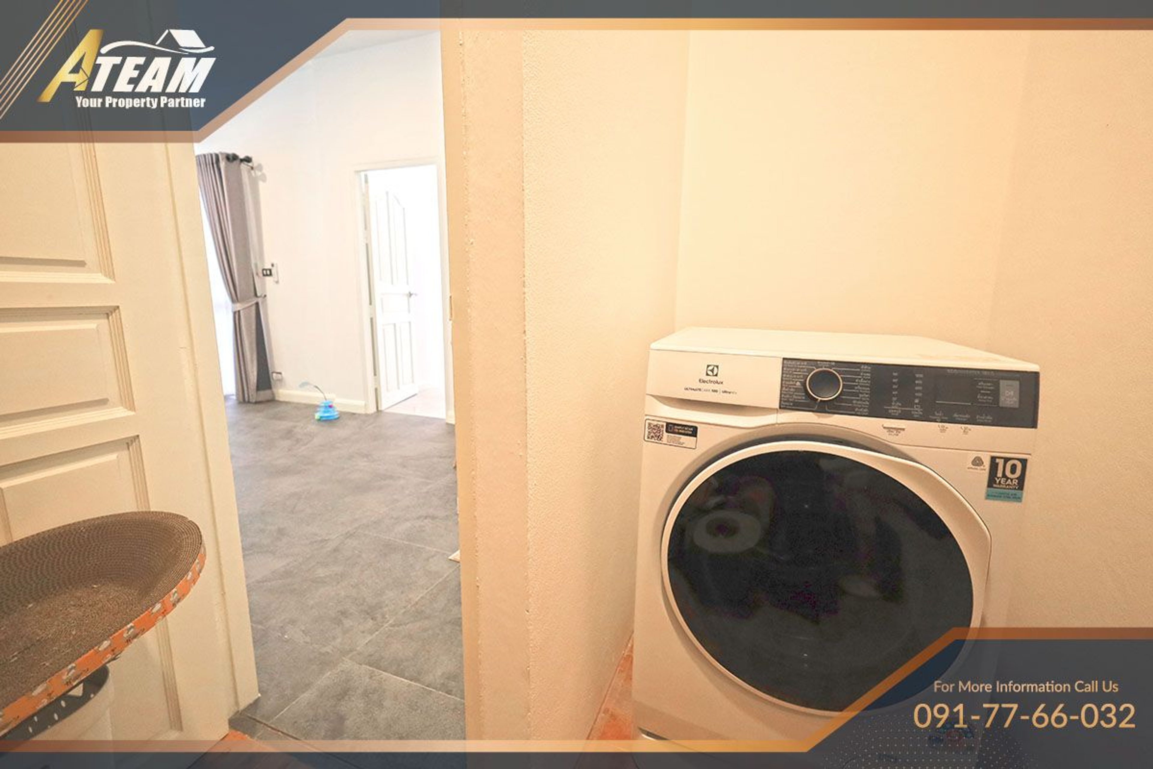 Charming Renovated 2-Bedroom Home  in Hin Lek Fai  thumbnail 13