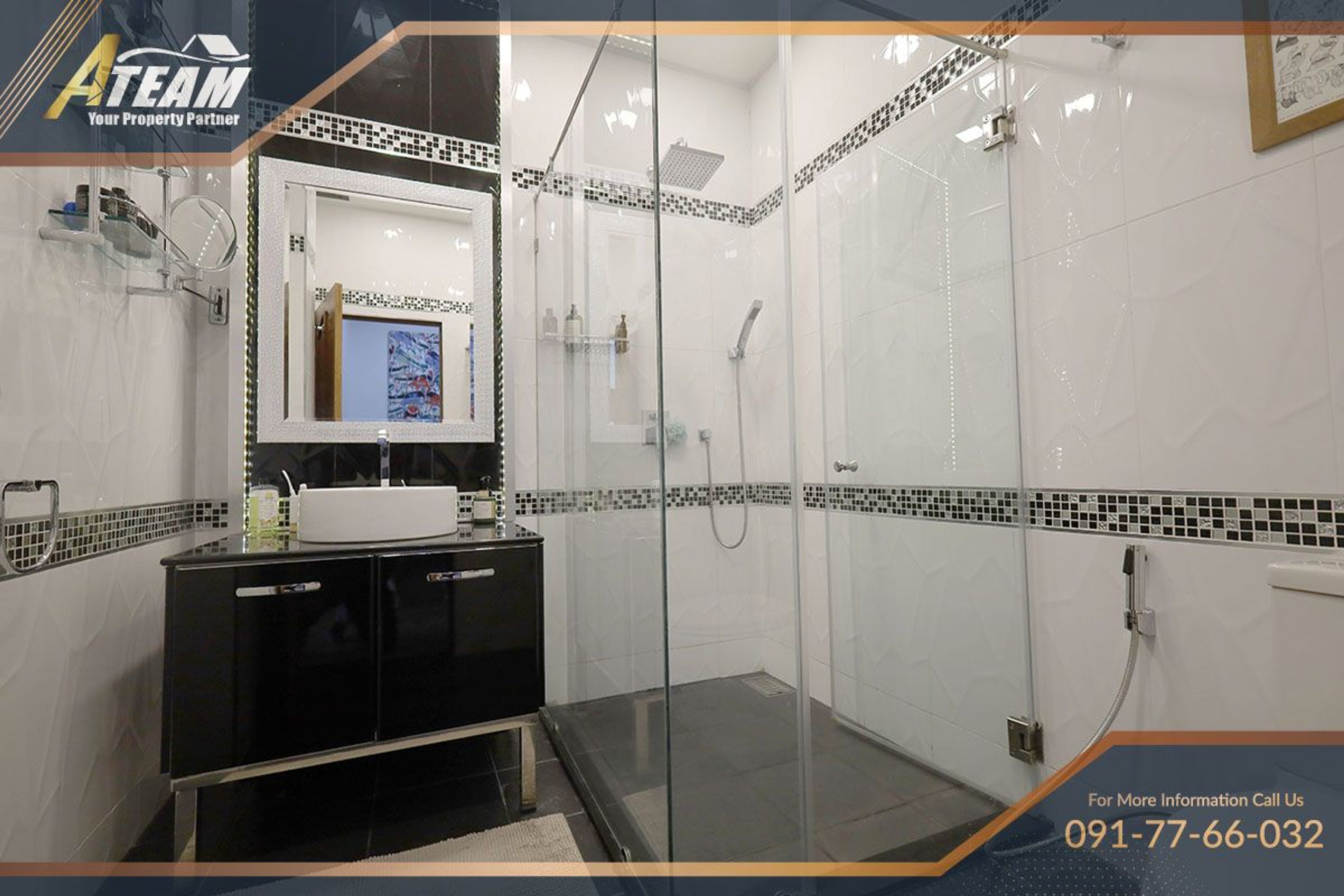 Stylish 2-Bed Pool Villa with Office & Outdoor Bar – Crystal View Hua  thumbnail 50