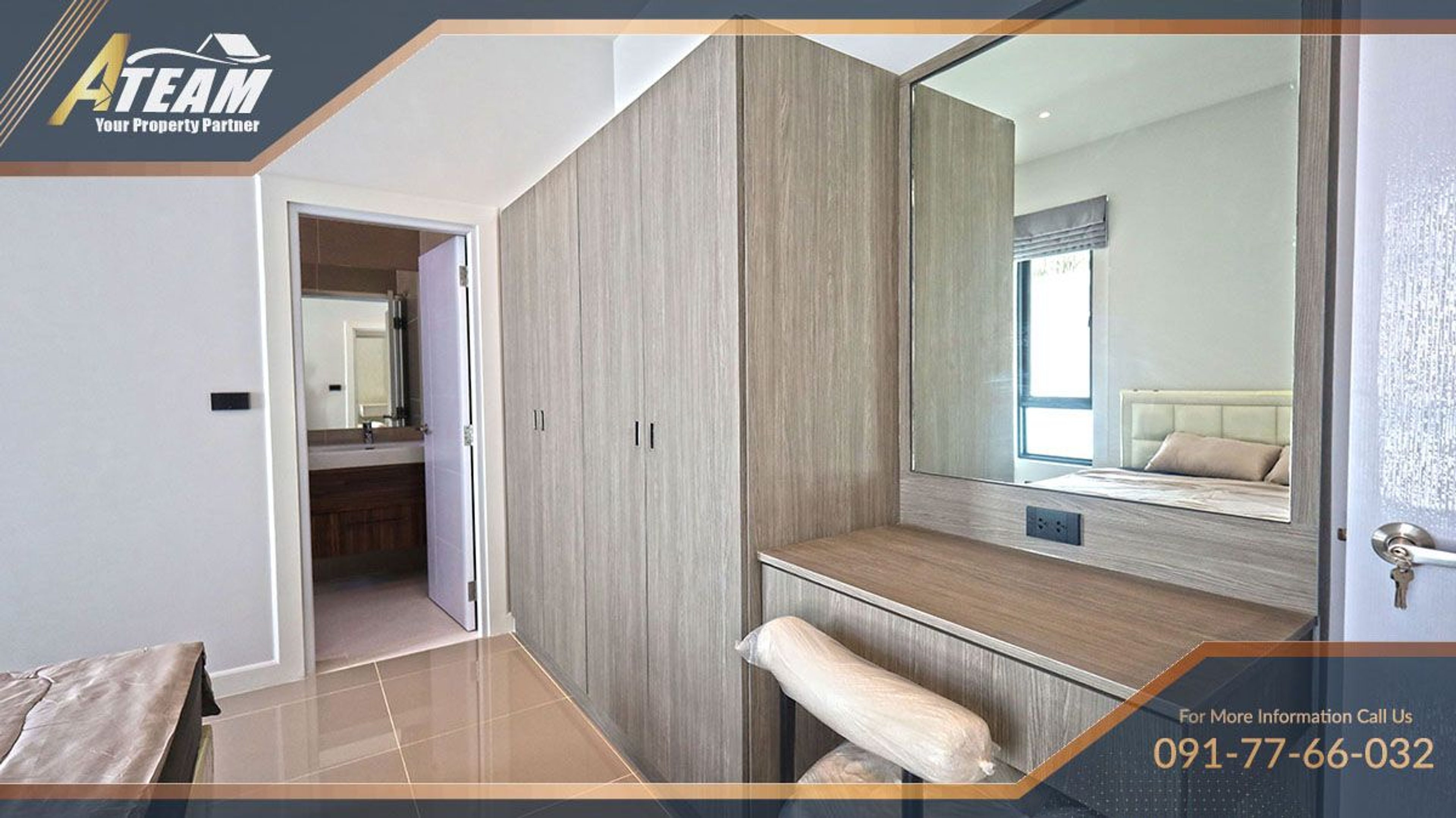 Brand New Modern Pool Villa in Hin Lek Fai with Stunning Mountain View thumbnail 25