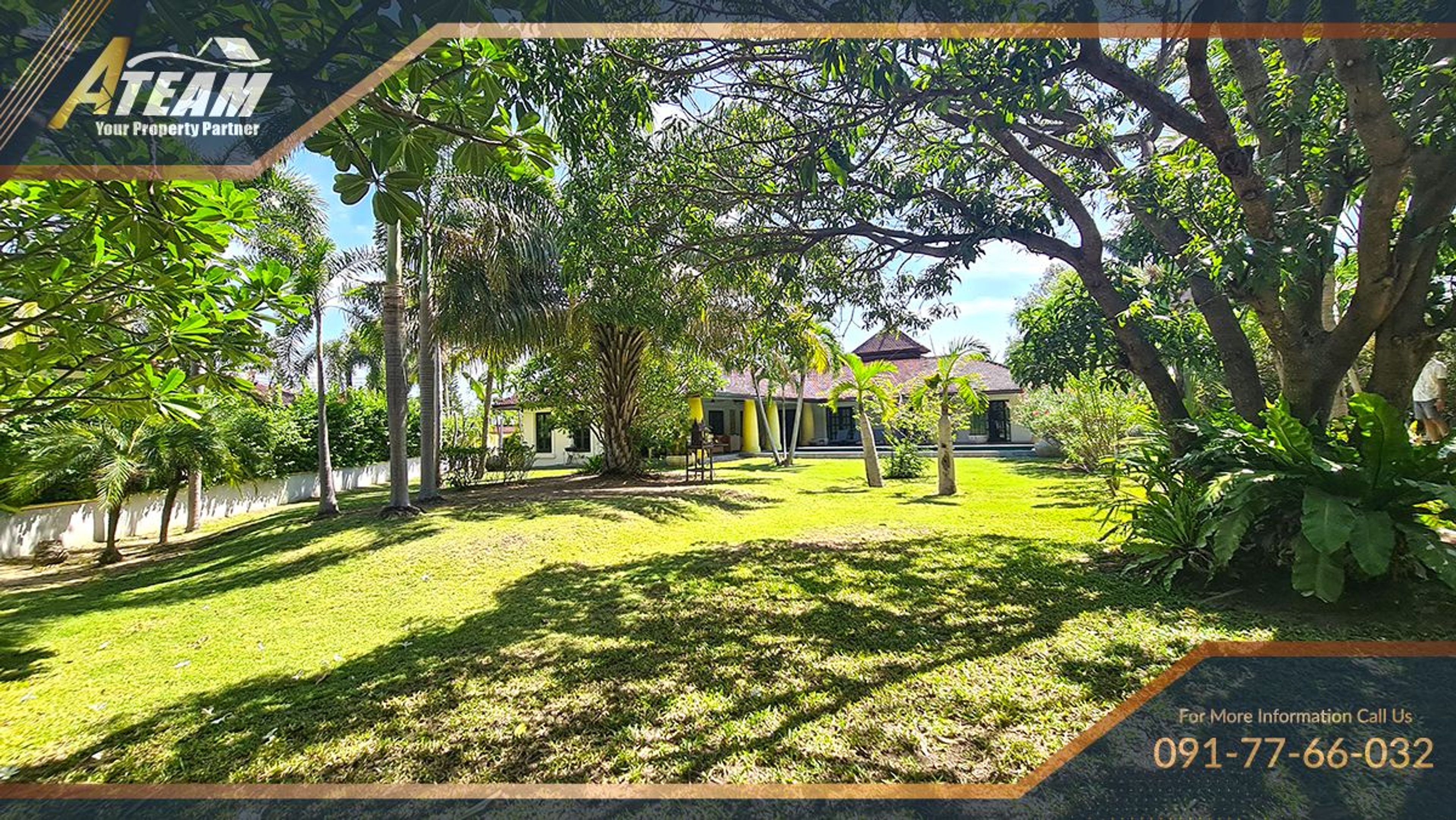 4 Bedrooms 5 Bathrooms Balistyle Poolvilla close to Soi 114 thumbnail 12