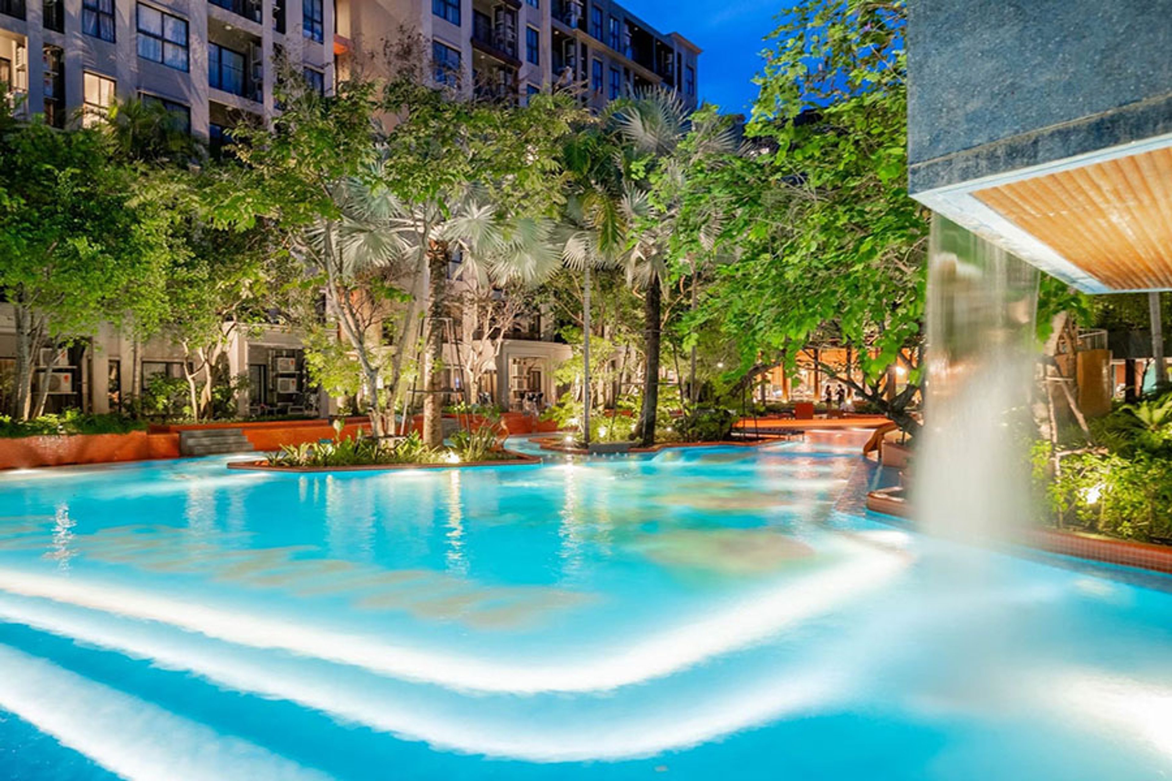 1 Bedroom Condo for Rent at La Habana Hua Hin  thumbnail 2