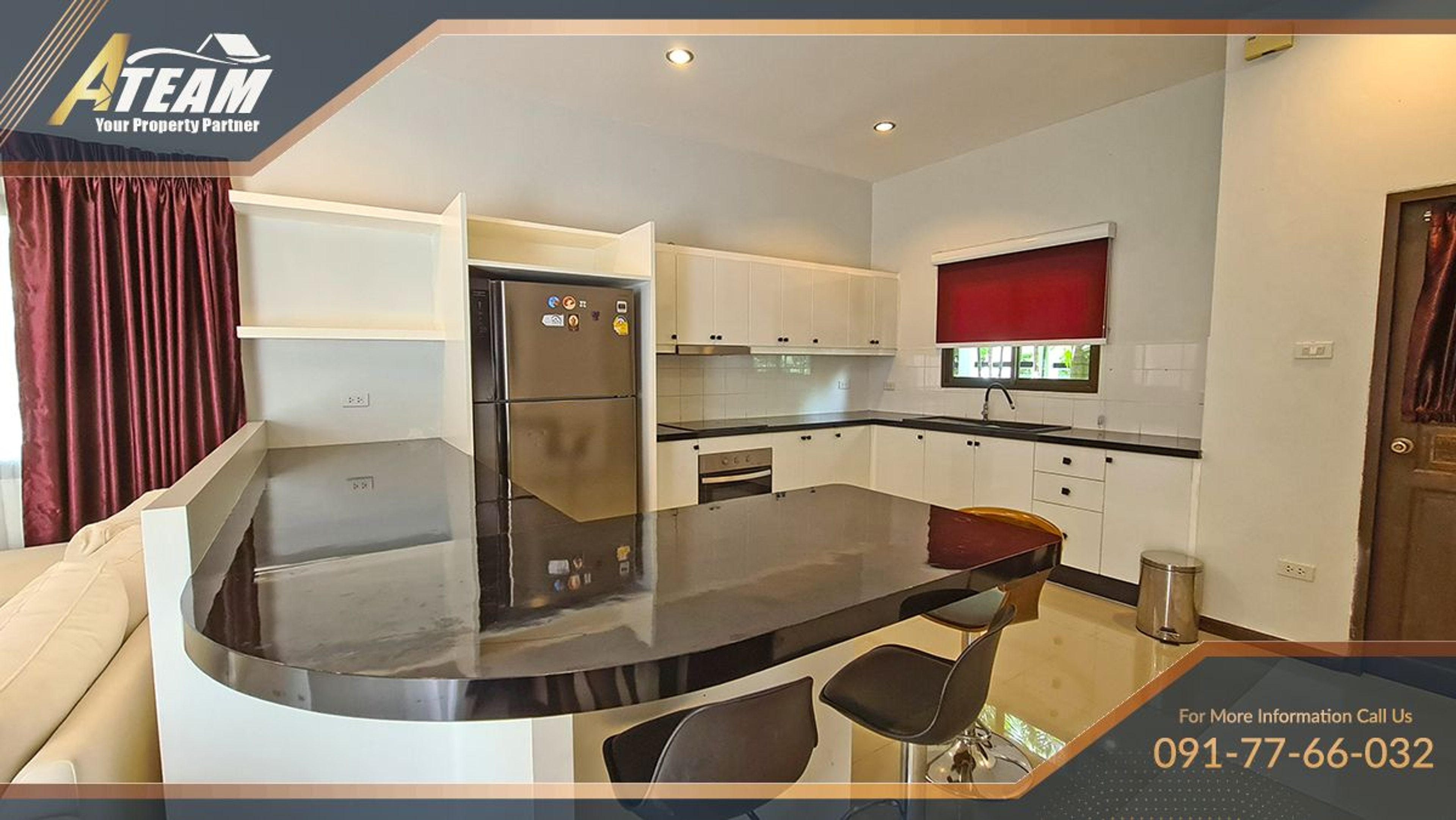 Beautiful Garden Pool Villa for Sale in Khao Tao, Hua Hin thumbnail 37