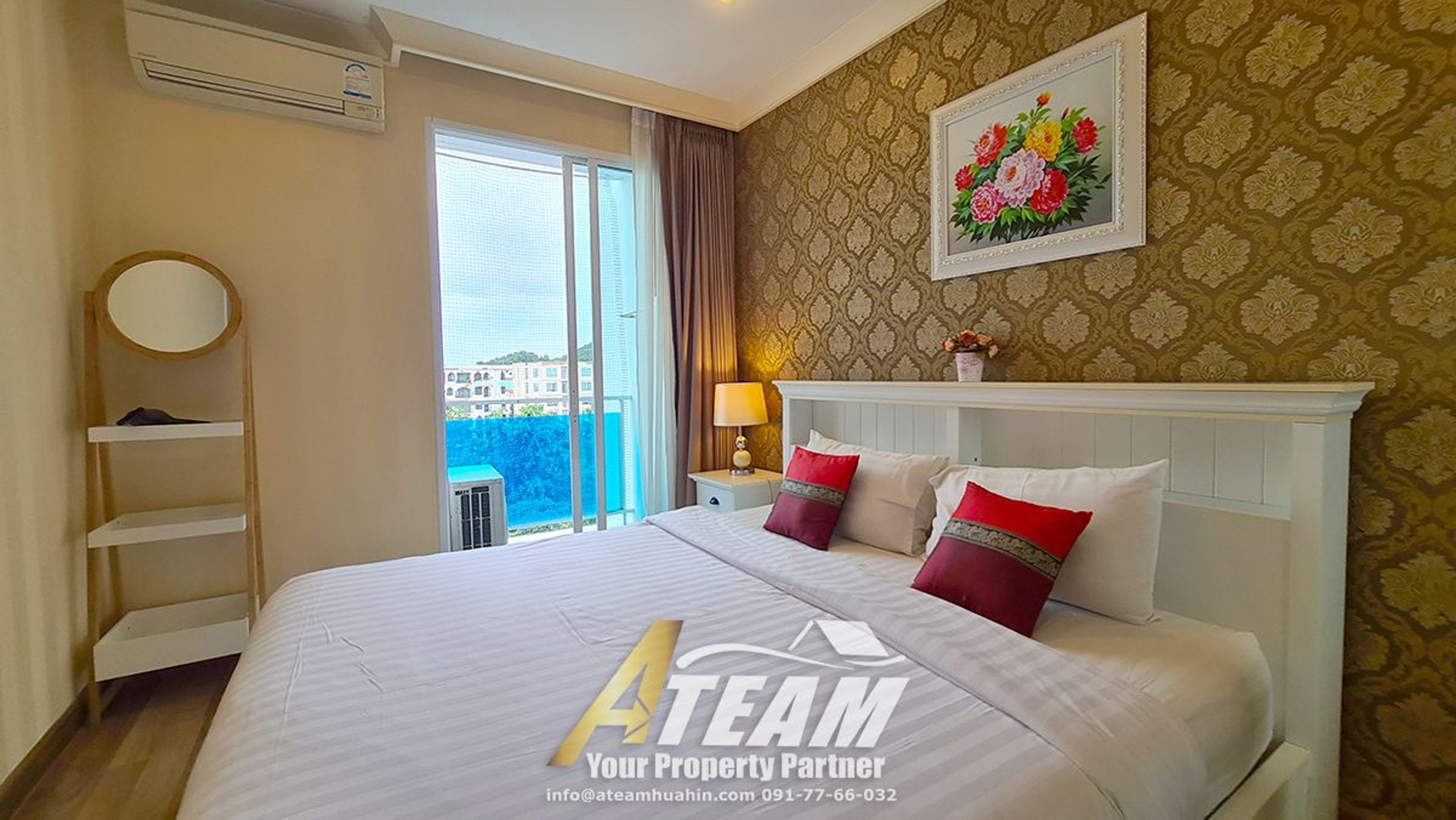 Apartment / Condo For Rent - - 2 Bedrooms - 1 Bathroom - Price ฿45,000 thumbnail 26