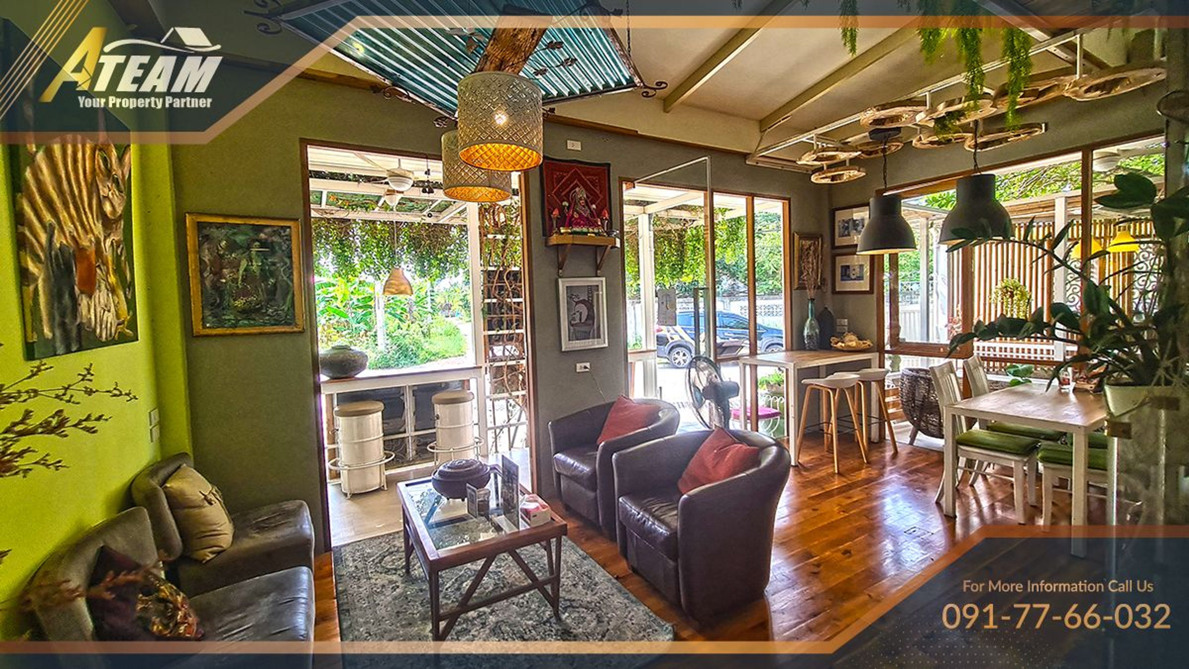 stylish house / commercial in Khao Tao thumbnail 32