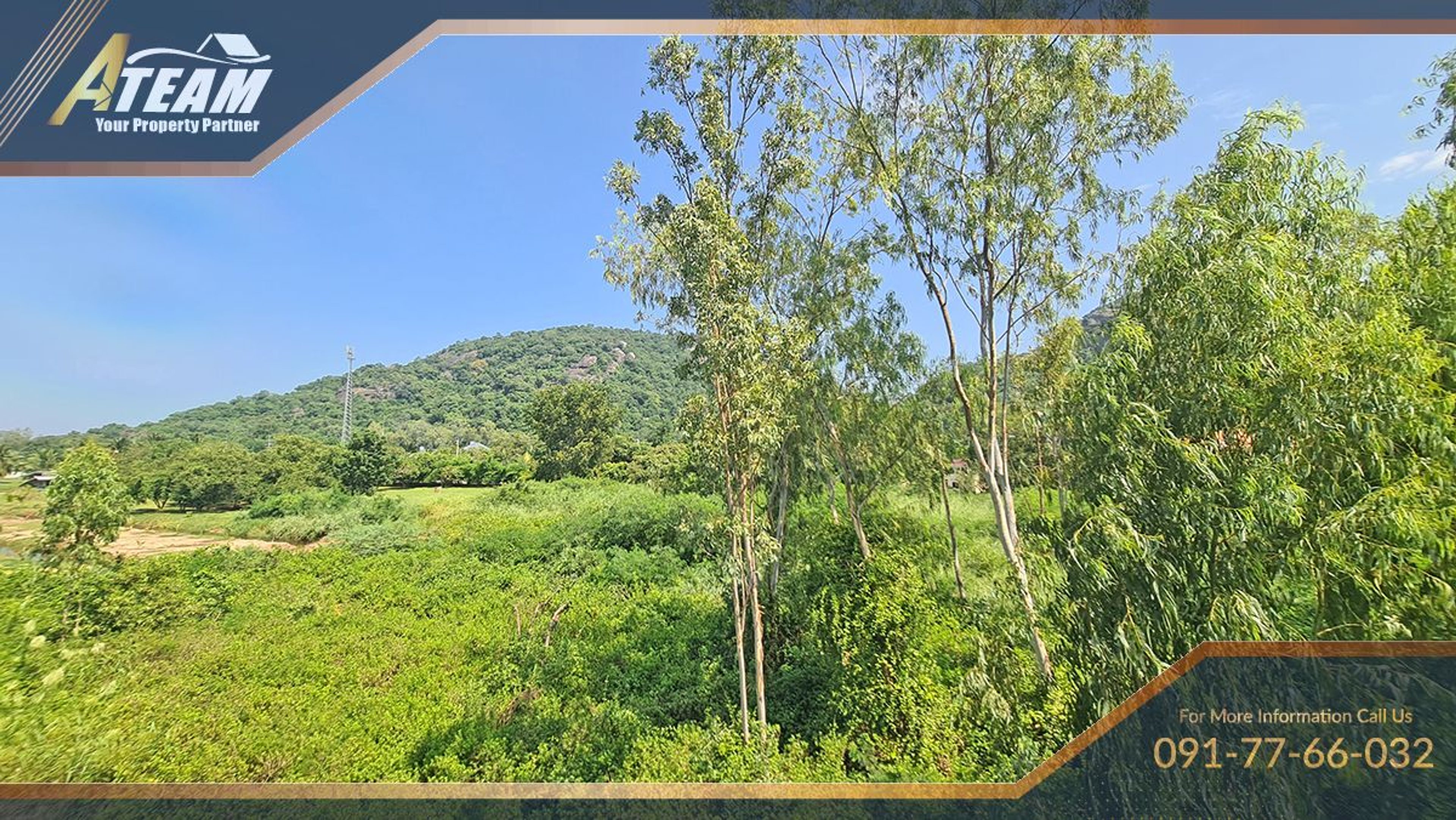 Mountain View Corner 3-Bedroom Villa for Sale in Manora Village, Khao  thumbnail 31
