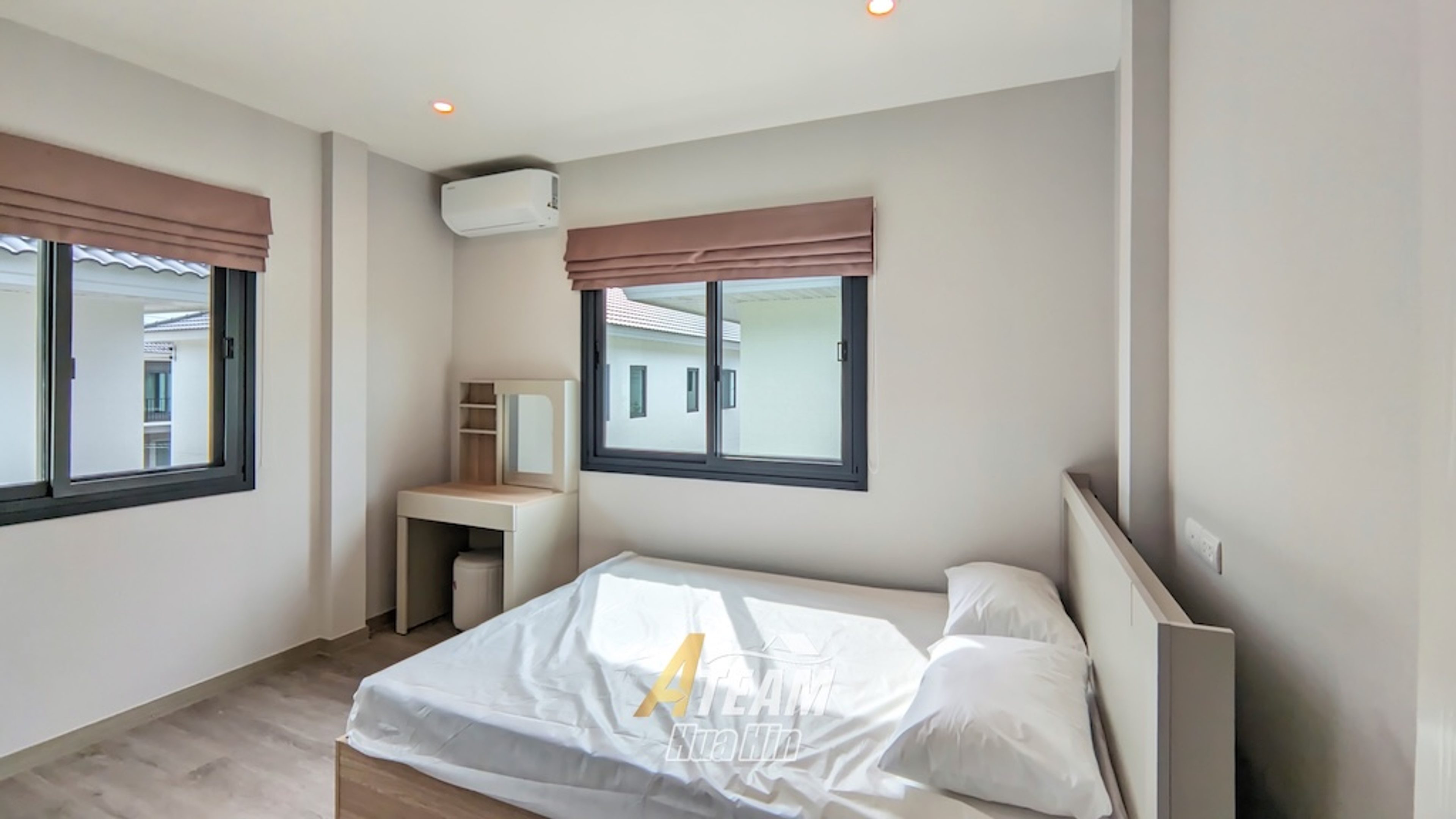 2-Storey pool villa for rent in Supalai Hua Hin   thumbnail 13
