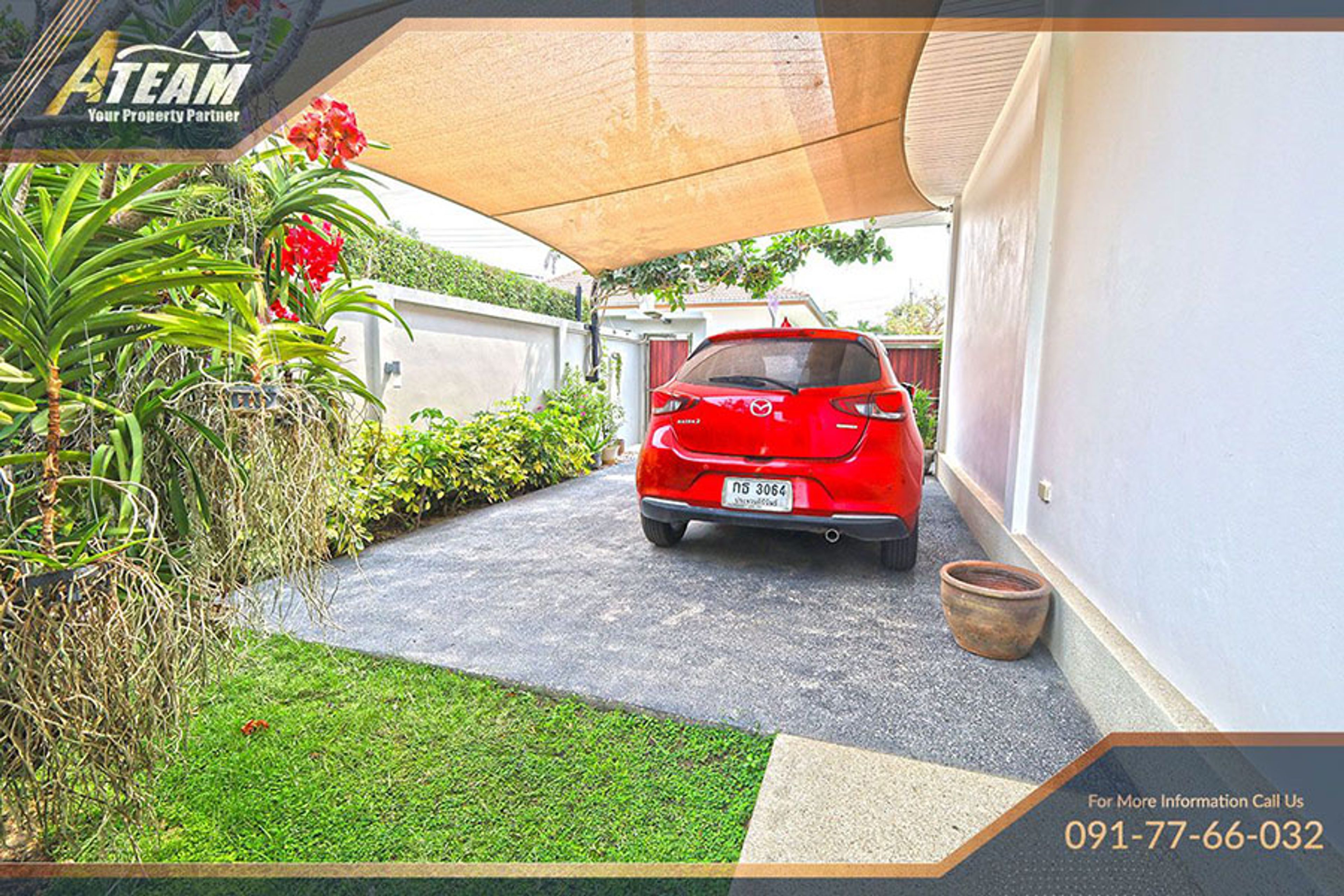 Modern 3-Bedroom Pool Villa for Sale at Mali Prestige thumbnail 32