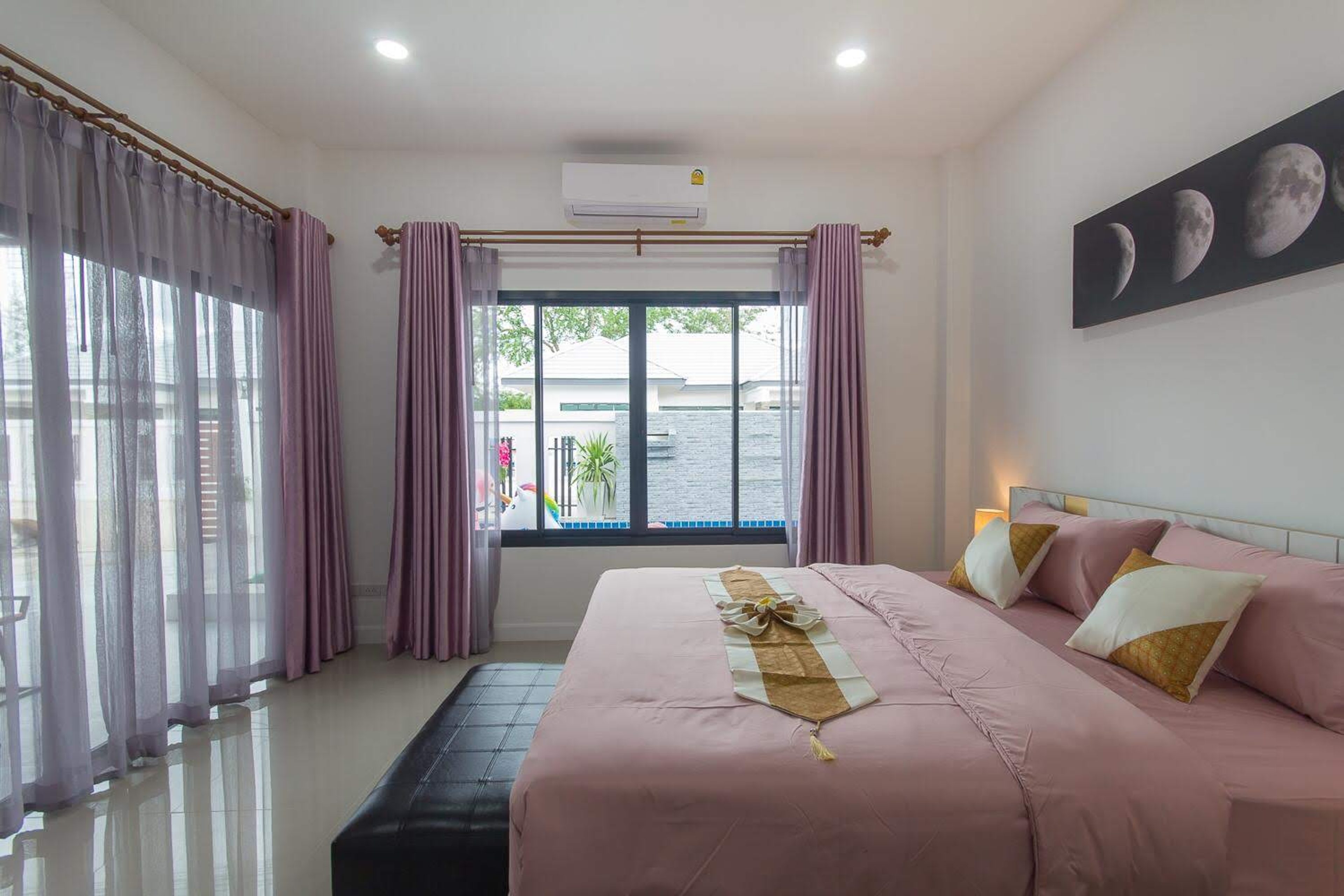 3-Bedroom Pool Villa at The Prime Hua Hin thumbnail 19