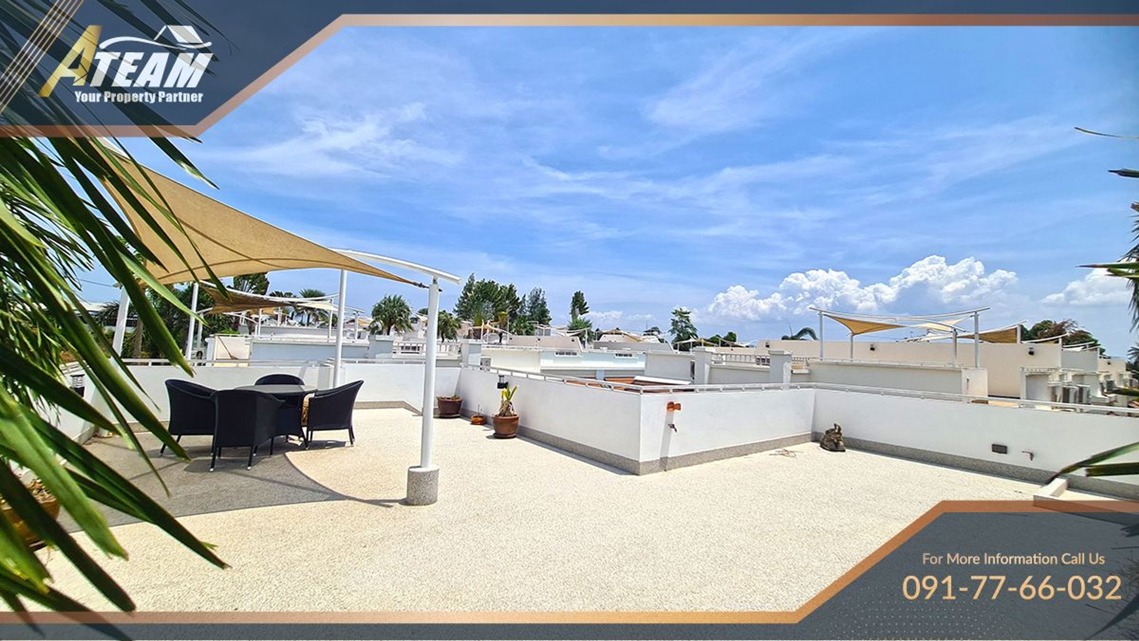 Pineapple Hills 2 beds, 1 bath with nice community and view. thumbnail 9