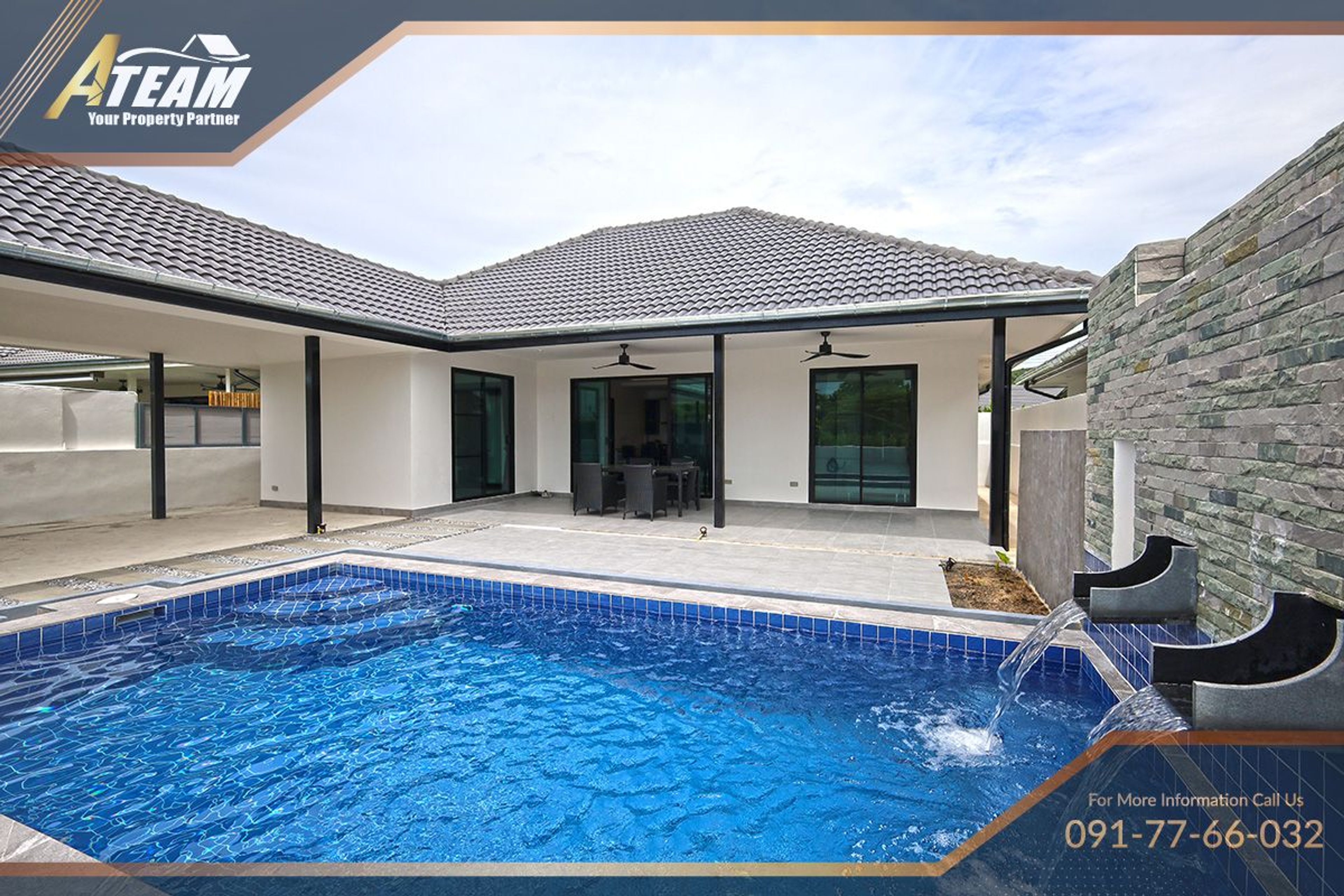 3-Bedroom Pool Villa at Mil Pool Villas – Soi 102 thumbnail 36