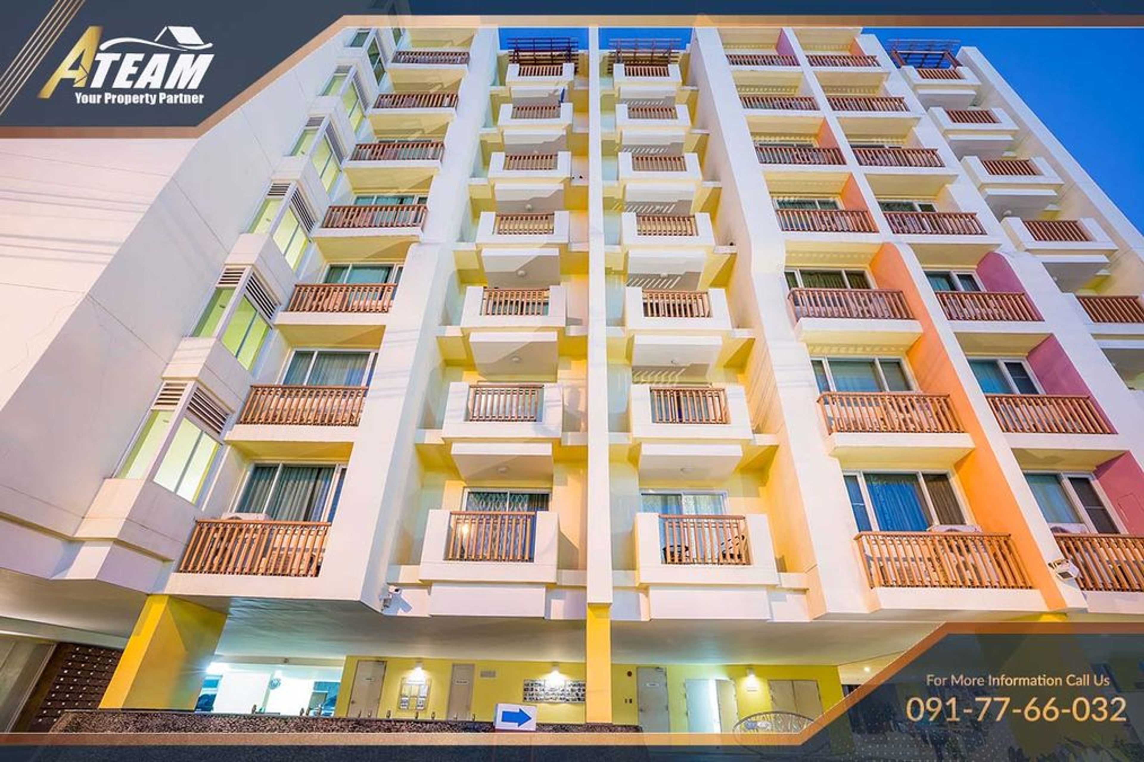 3-bedrooms 100 SQM Condo at Myconos (center Hua Hin) thumbnail 63