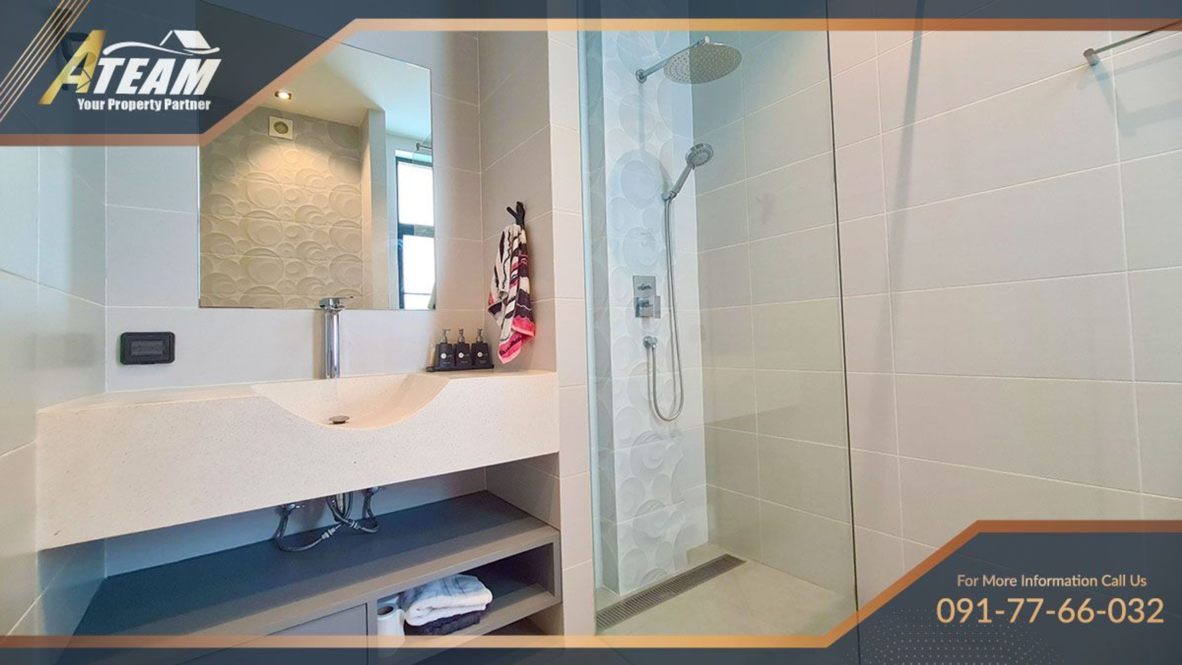 House / Villa For Rent - - 3 Bedrooms - 3 Bathrooms - Price ฿60,000 -  thumbnail 18