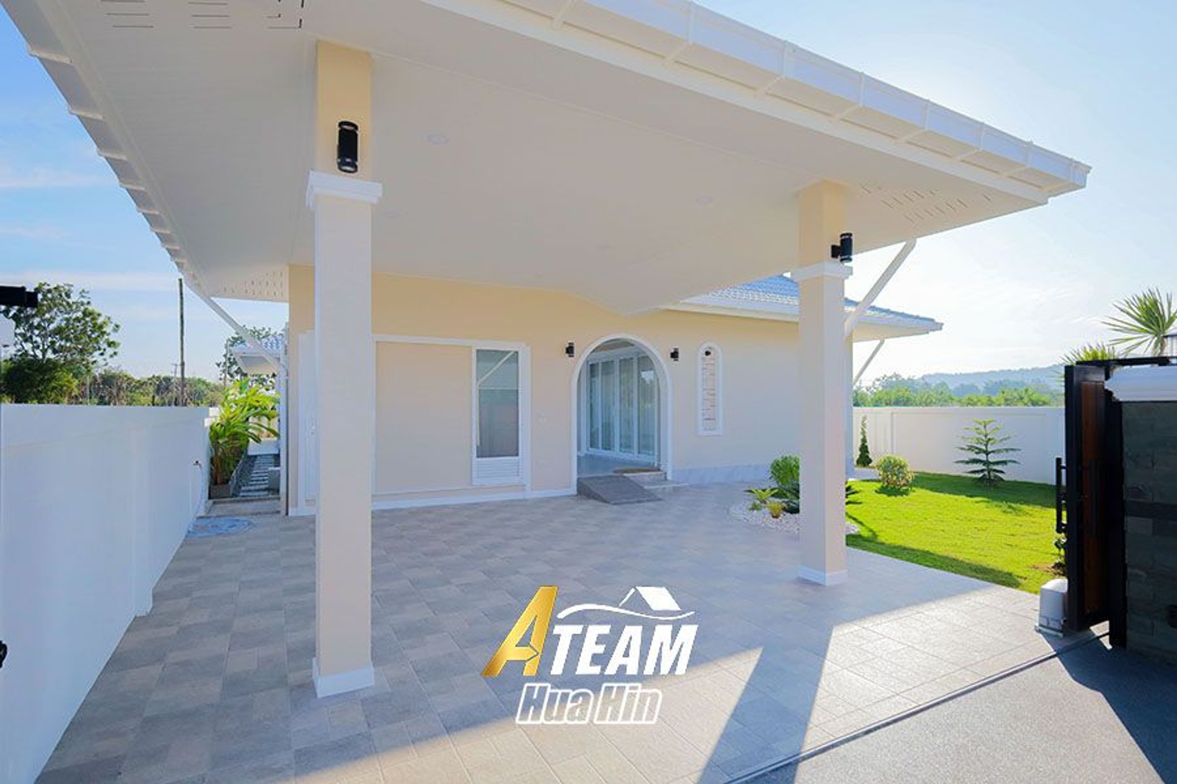Private 3-Bedroom Pool Villa  – Siam Villa 2, Thap Tai thumbnail 2