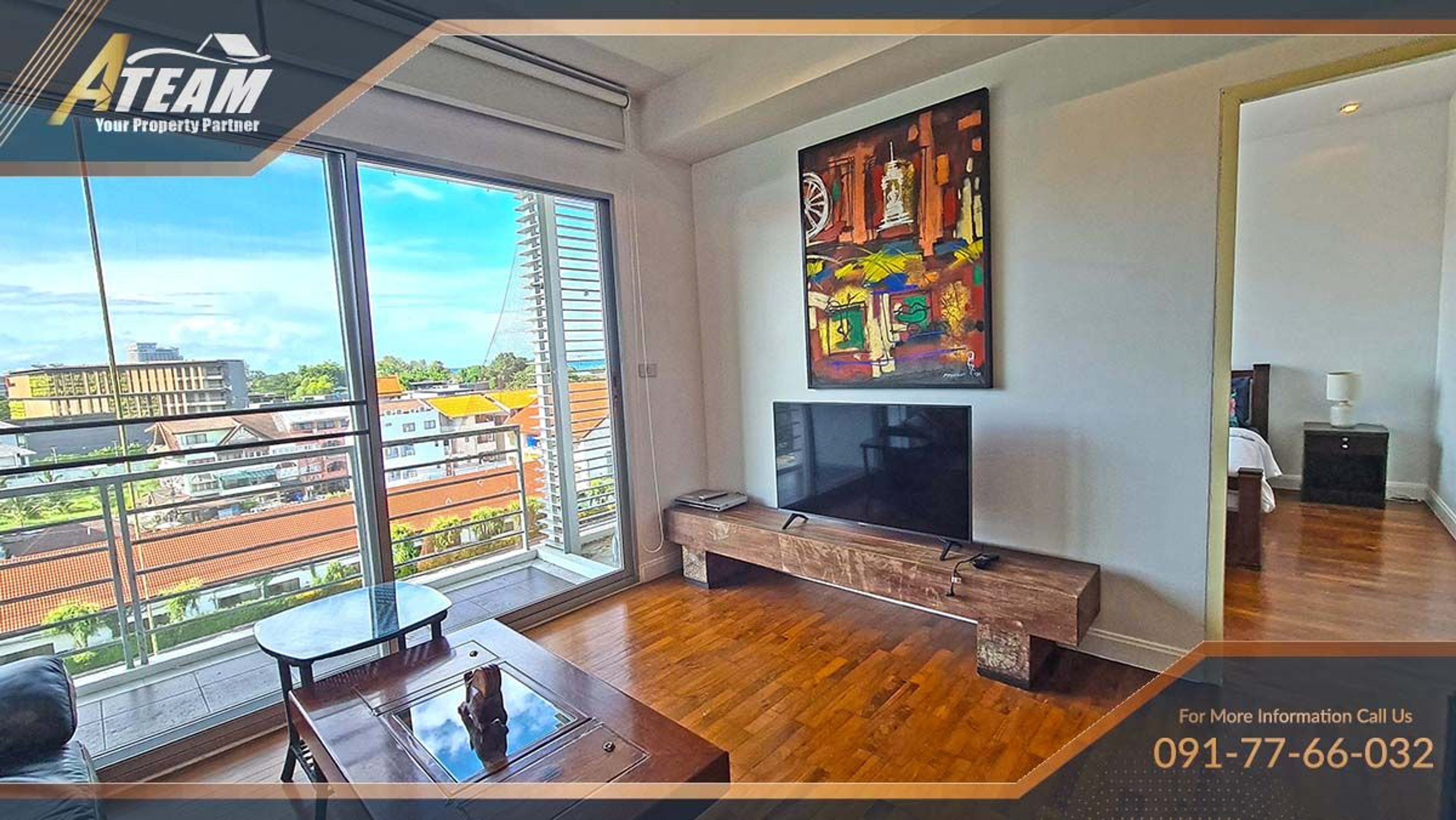 Charming 1-Bedroom Condo at Baan San Dao – 6,000,000 THB thumbnail 7