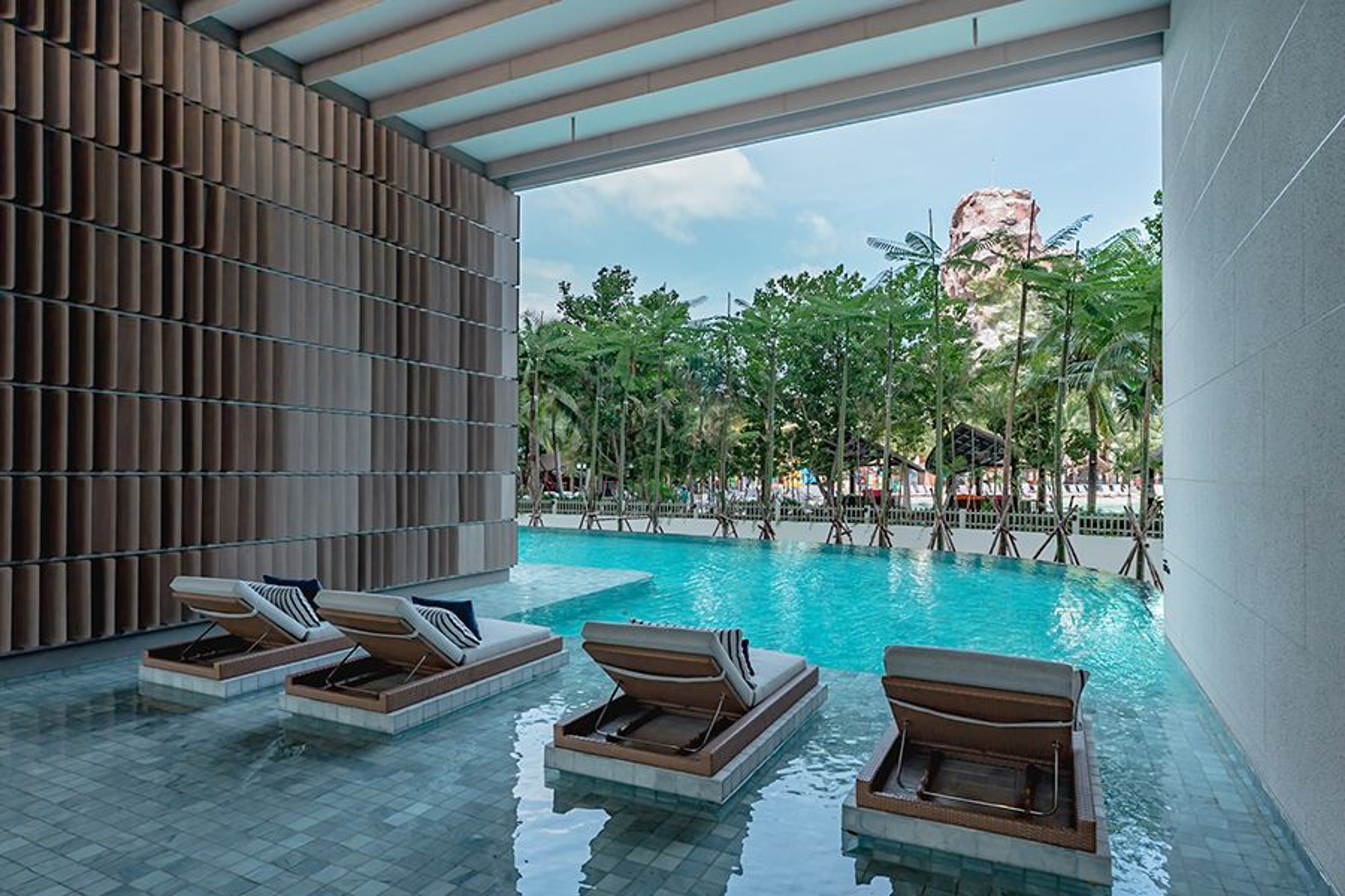 High-End Sea View Condo for Rent at Vehha Hua Hin – 64 SQM | 1 Bedroom thumbnail 34