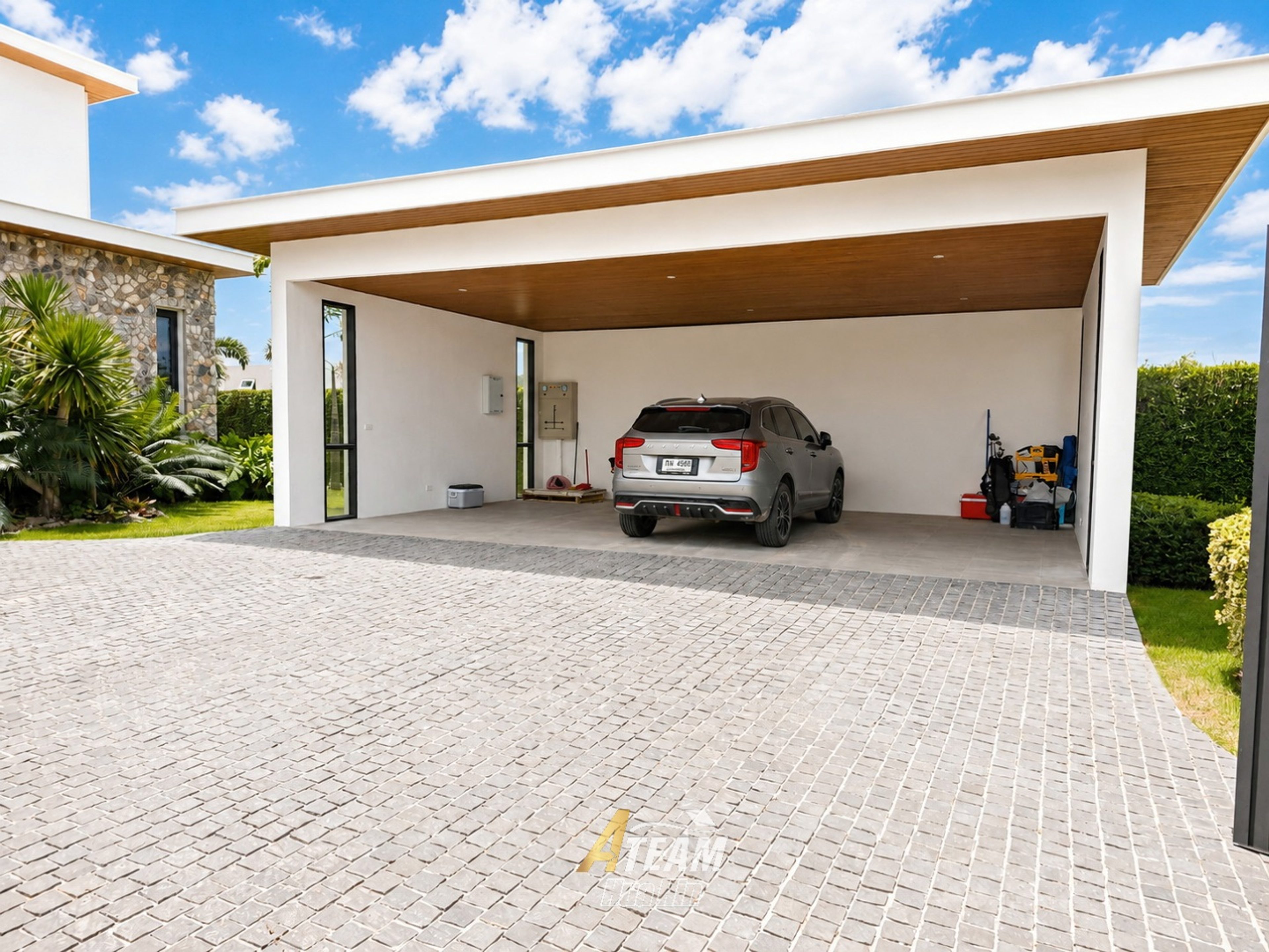 Villa de luxe exceptionnelle de 4 chambres dans le secteur de Black Mountain thumbnail 4