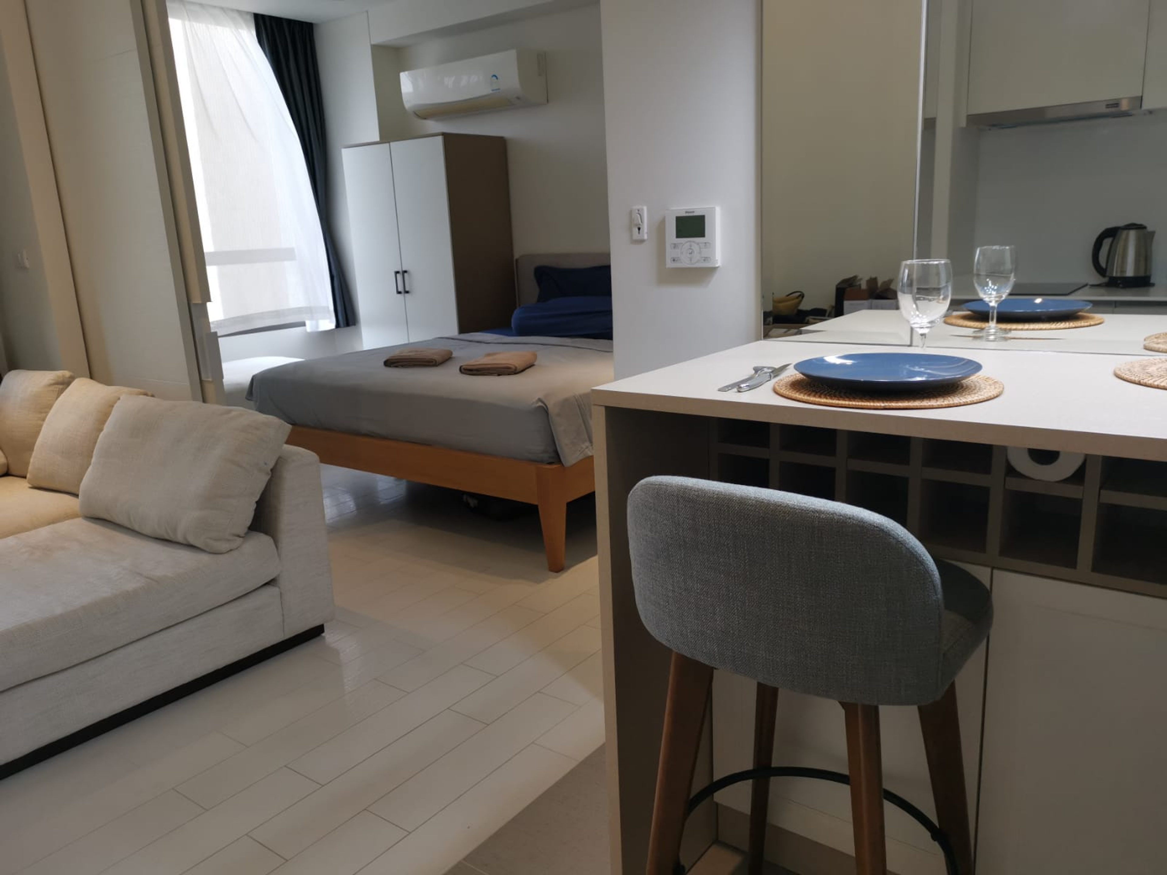 Apartment / Condo For Rent - - 1 Bedroom - 1 Bathroom - Price ฿30,000  thumbnail 13