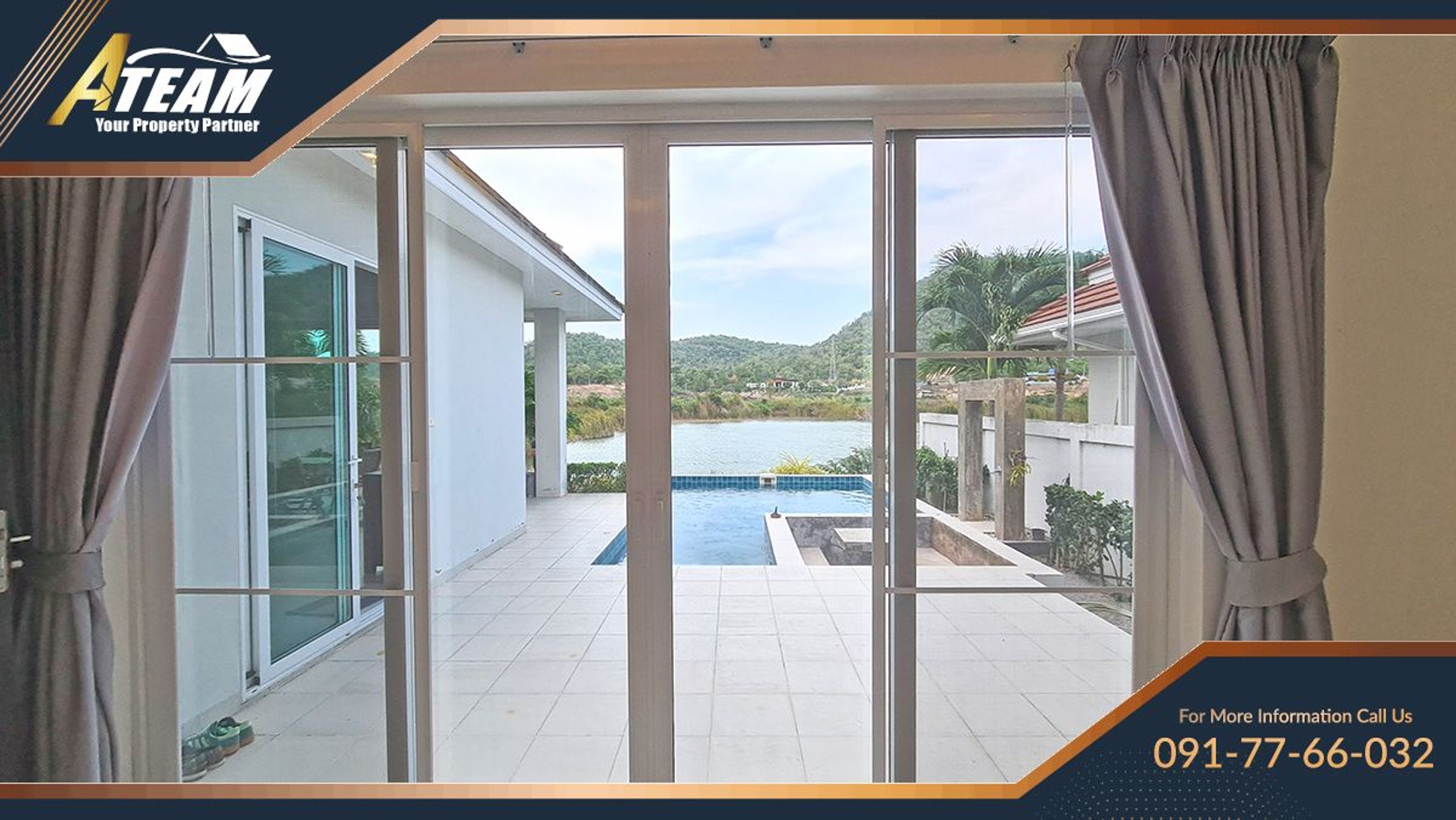 House / Villa For Rent - - 2 Bedrooms - 2 Bathrooms - Price ฿36,000 -  thumbnail 12