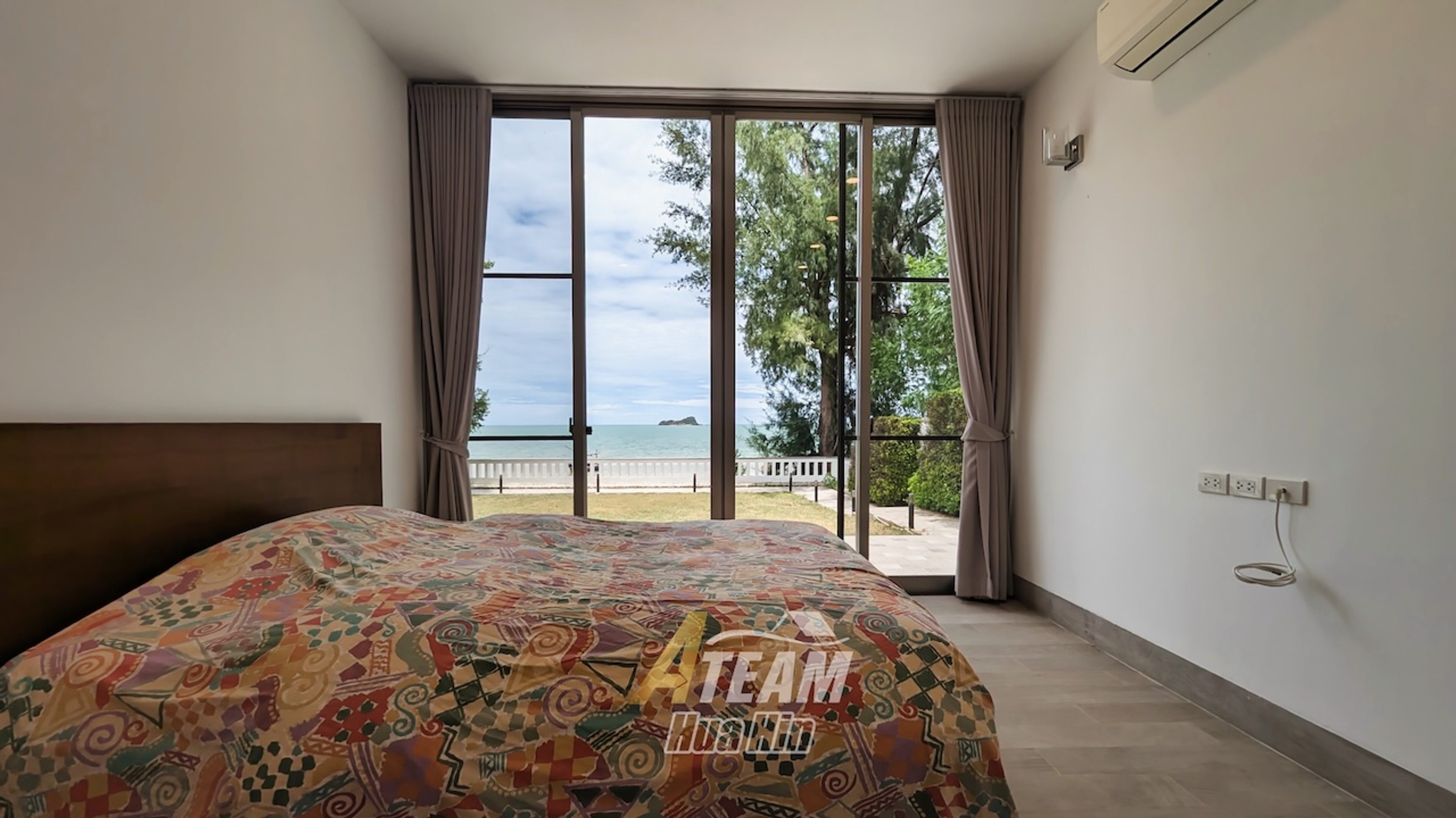 Beach House for Rent in Khao Tao  thumbnail 22