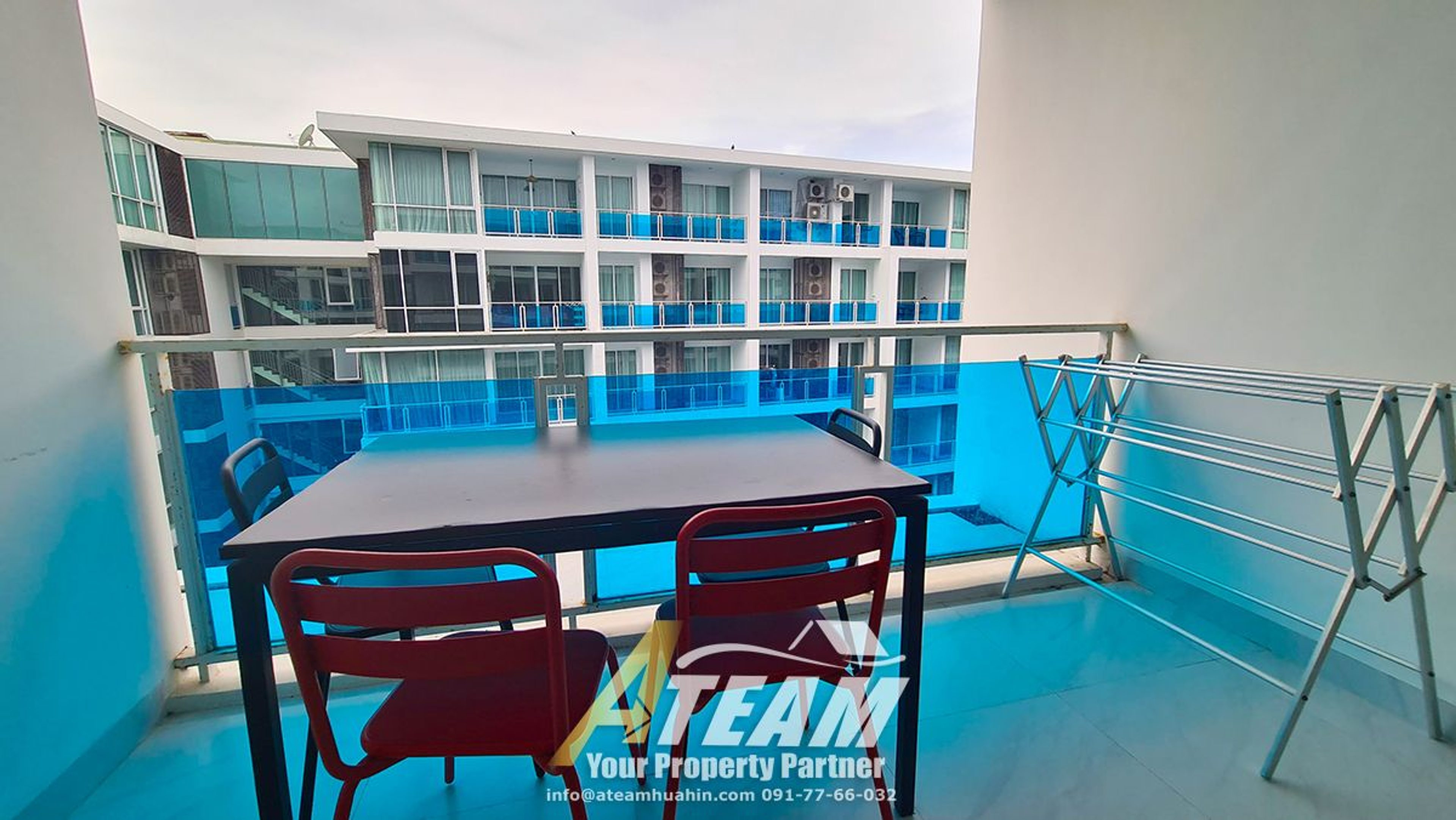 Apartment / Condo For Rent - - 2 Bedrooms - 1 Bathroom - Price ฿45,000 thumbnail 14
