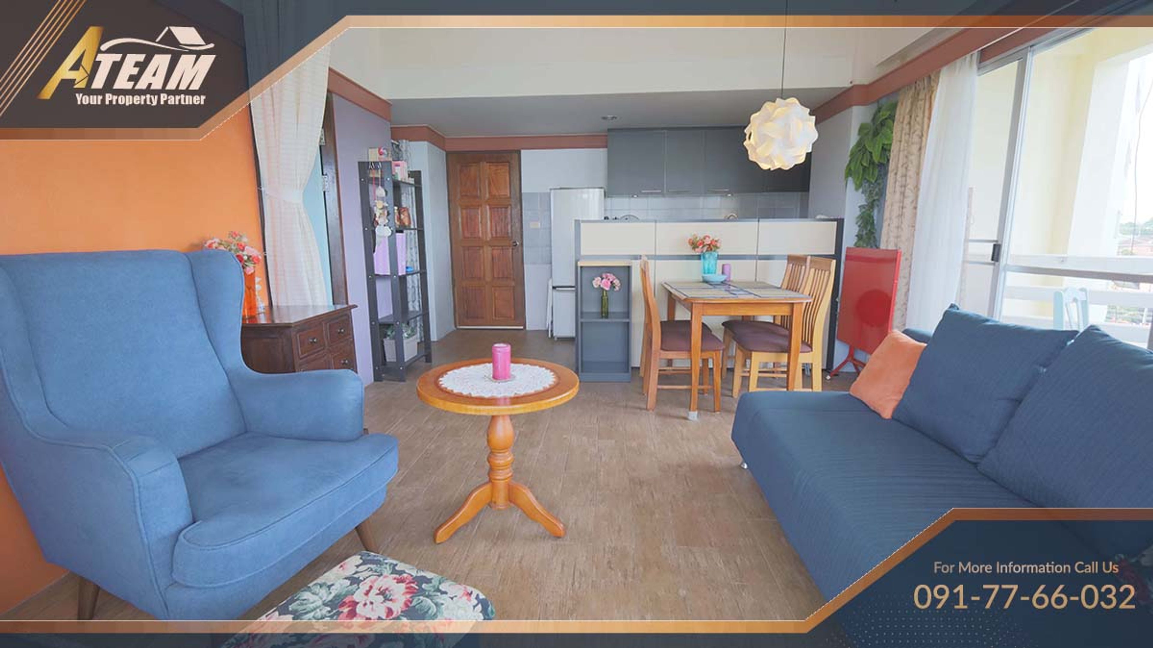 1-Bedroom Condo for Sale at Condo Chain – Central Hua Hin, Beachfront  thumbnail 2