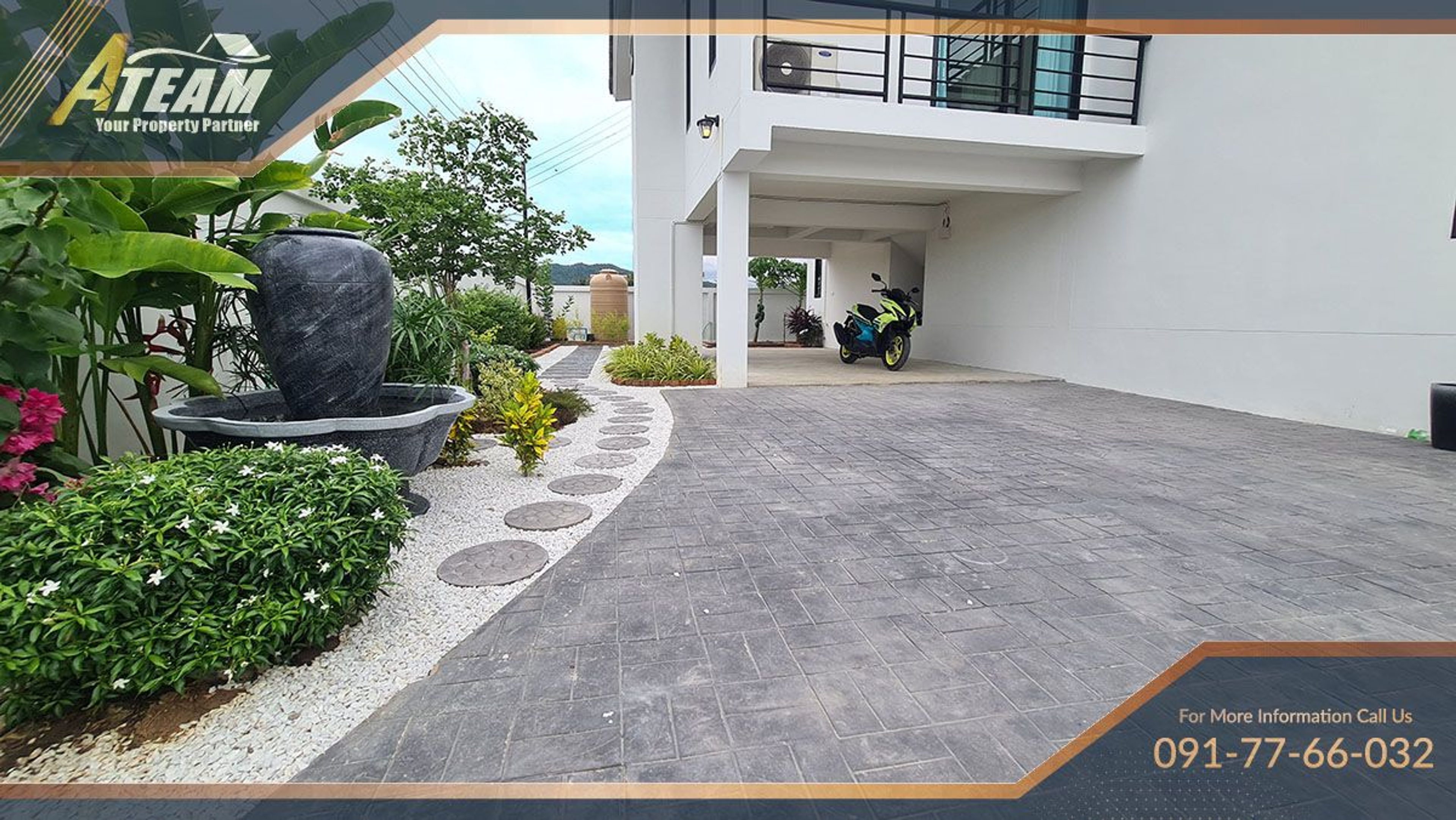 House / Villa For Rent - - 5 Bedrooms - 3 Bathrooms - Price ฿35,000 -  thumbnail 3