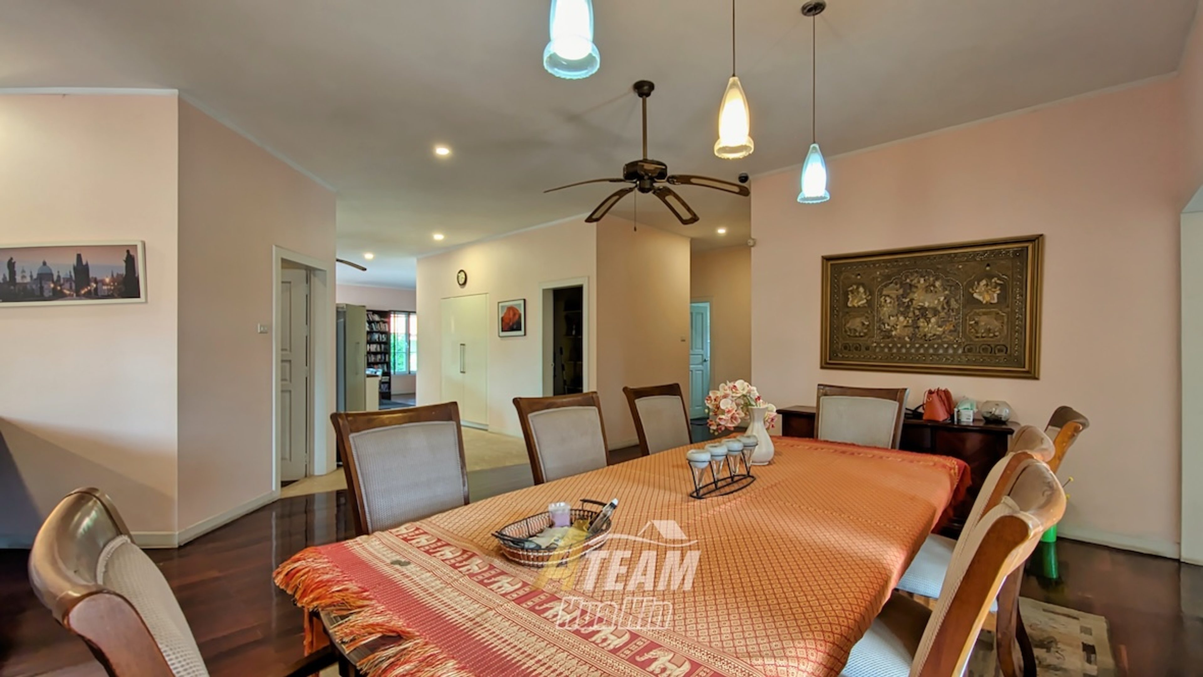 Pool Villa with Stunning Mountain Views in Khao Tao – 2 Rai of Land thumbnail 10