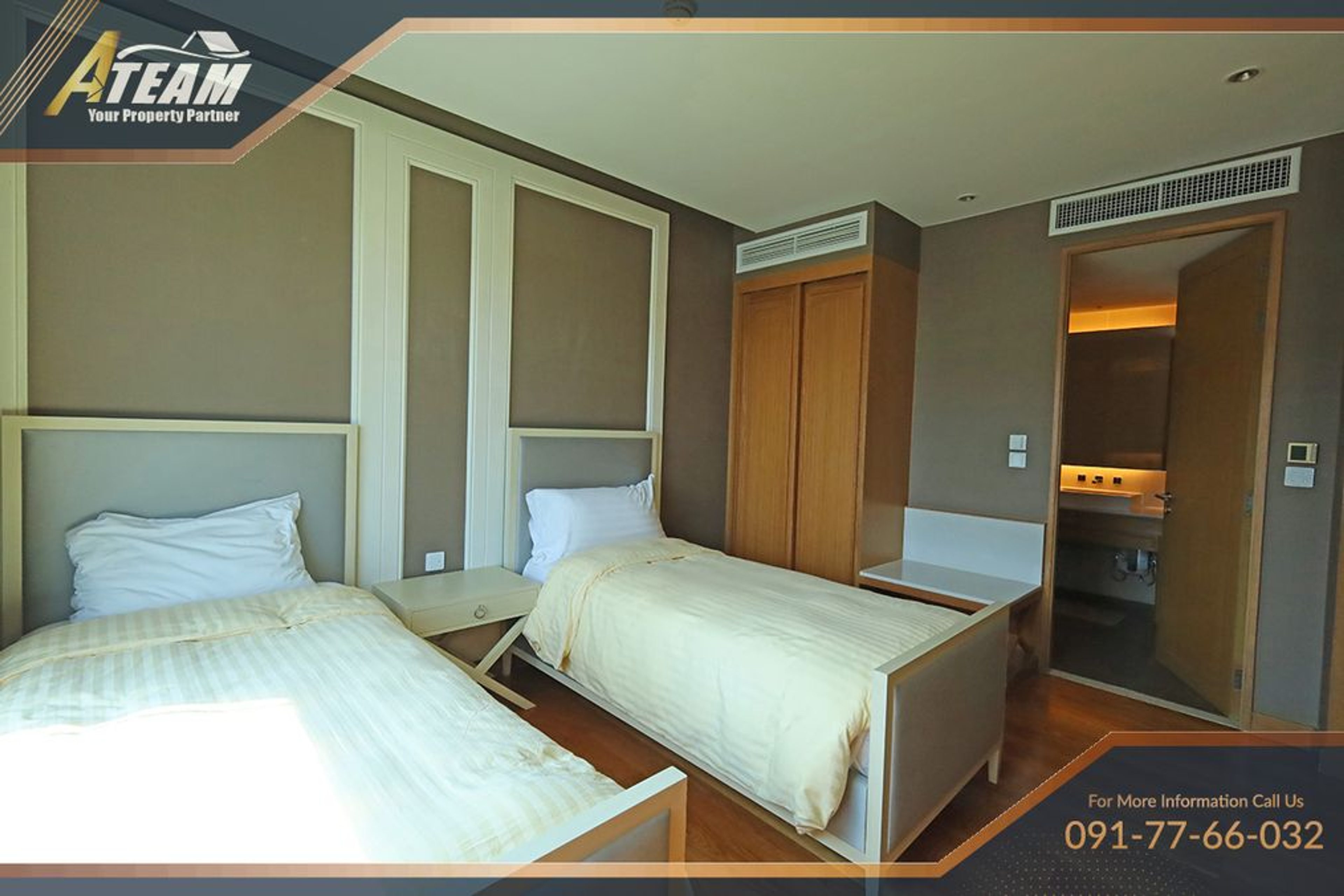 Luxurious 2-Bedroom Condo for Sale at Amari Residences Hua Hin thumbnail 16