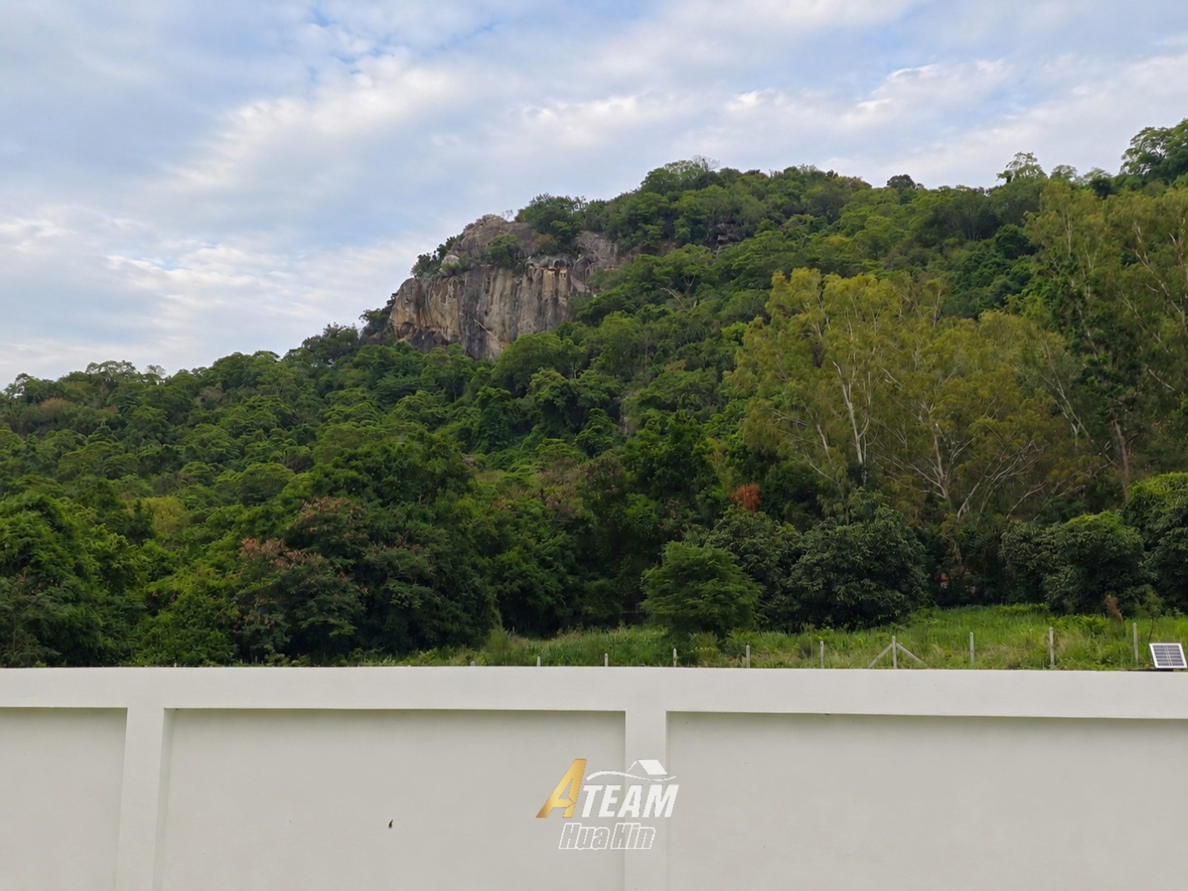 3-Bedroom House for Sale on the Hill in Khao Tao with Stunning Mountain Views thumbnail 2