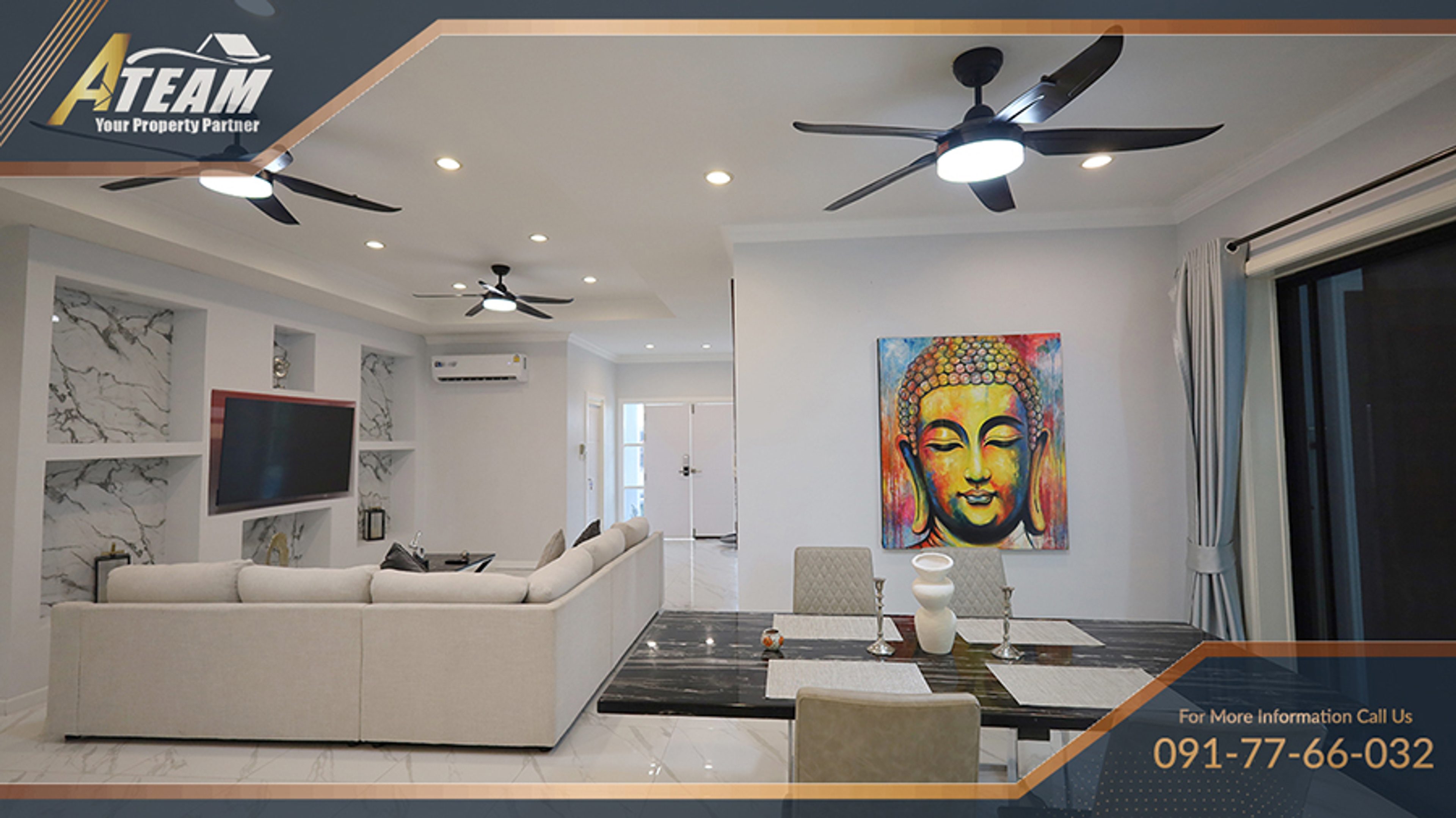 Pool villa for rent in Orchid Villa soi Hua Hin 116 thumbnail 11