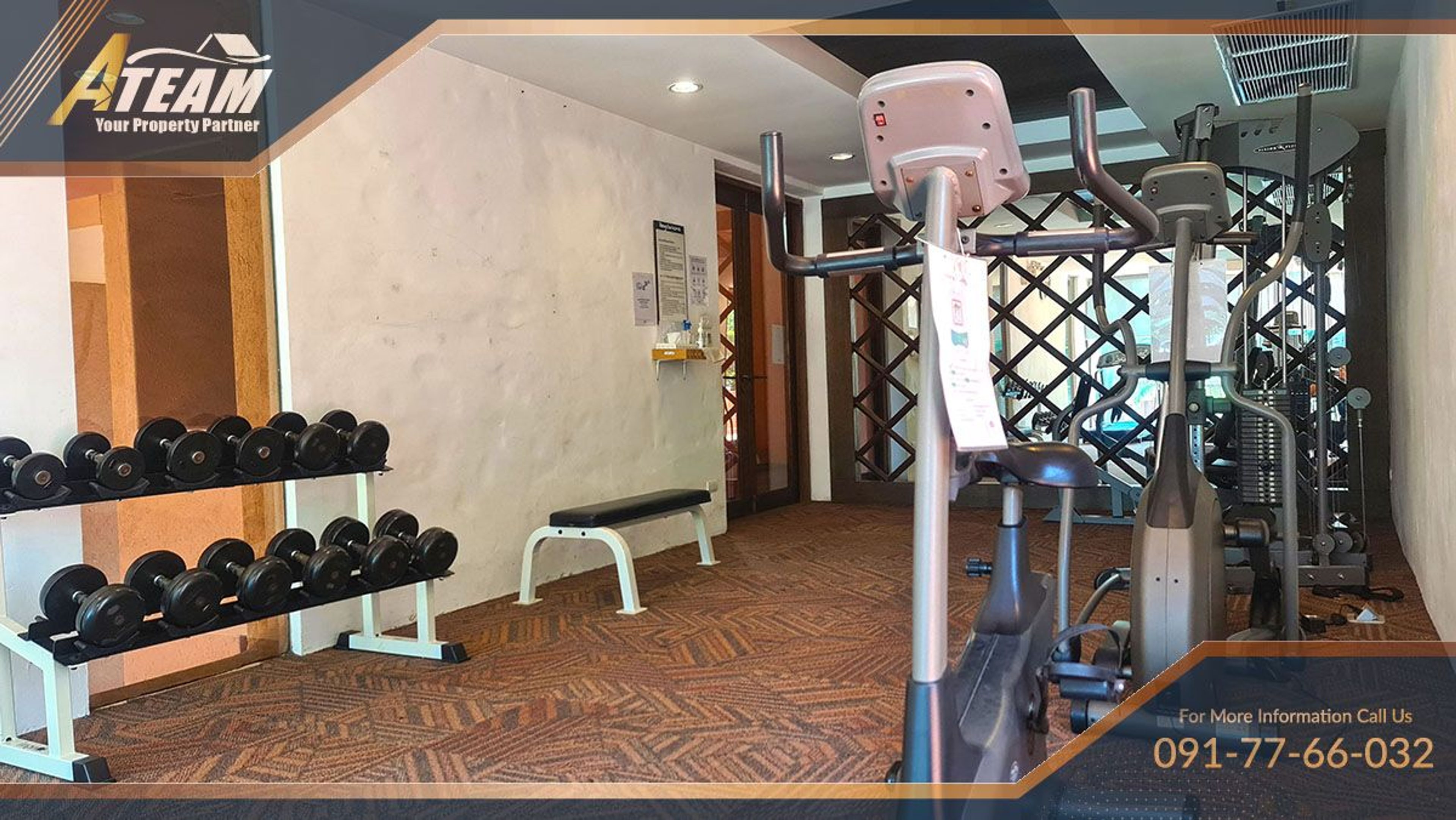 Apartment / Condo For Rent - - 2 Bedrooms - 2 Bathrooms - Price ฿35,00 thumbnail 30