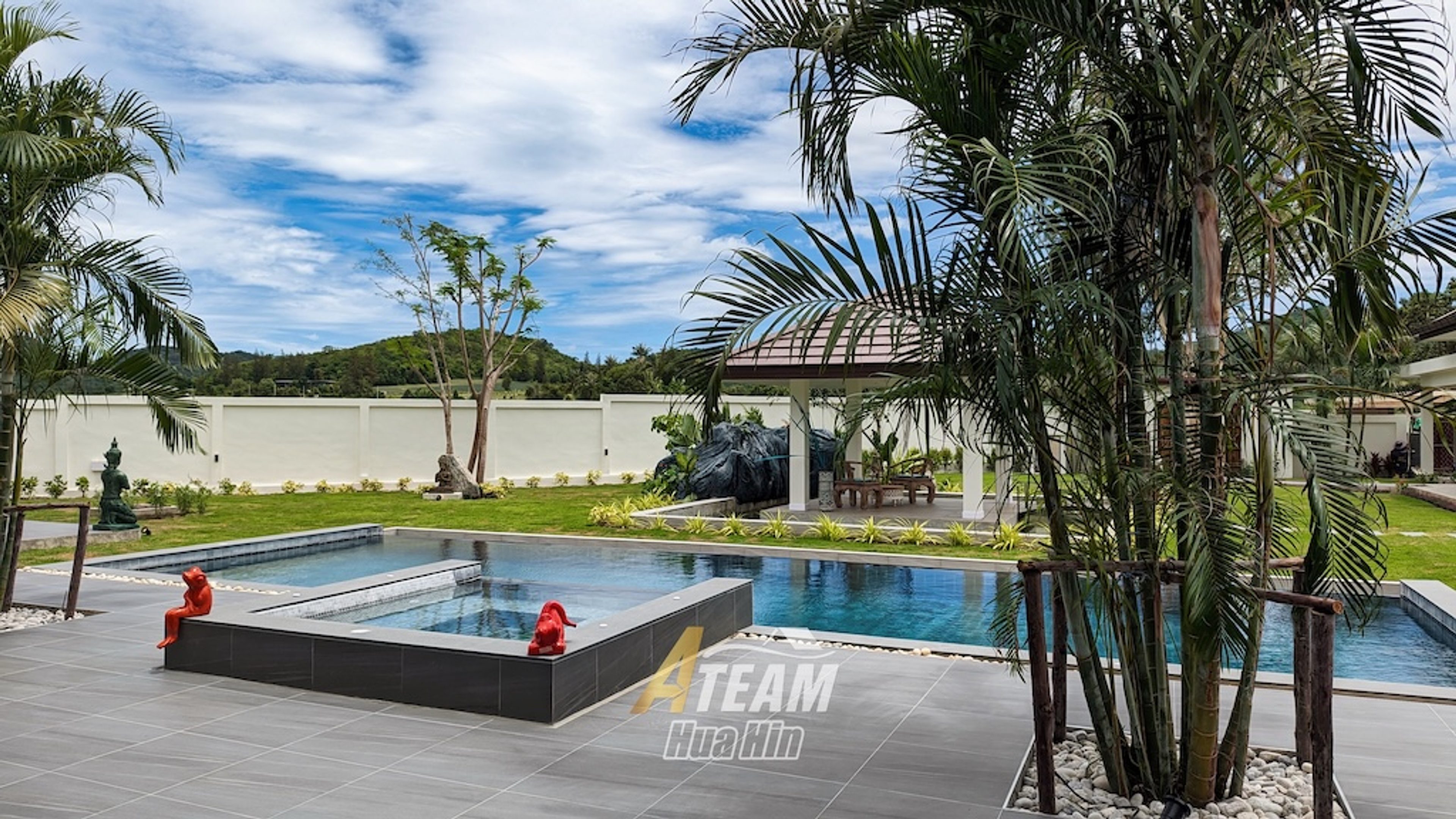 Build Your Own Luxury Thai-Bali Pool Villa thumbnail 22