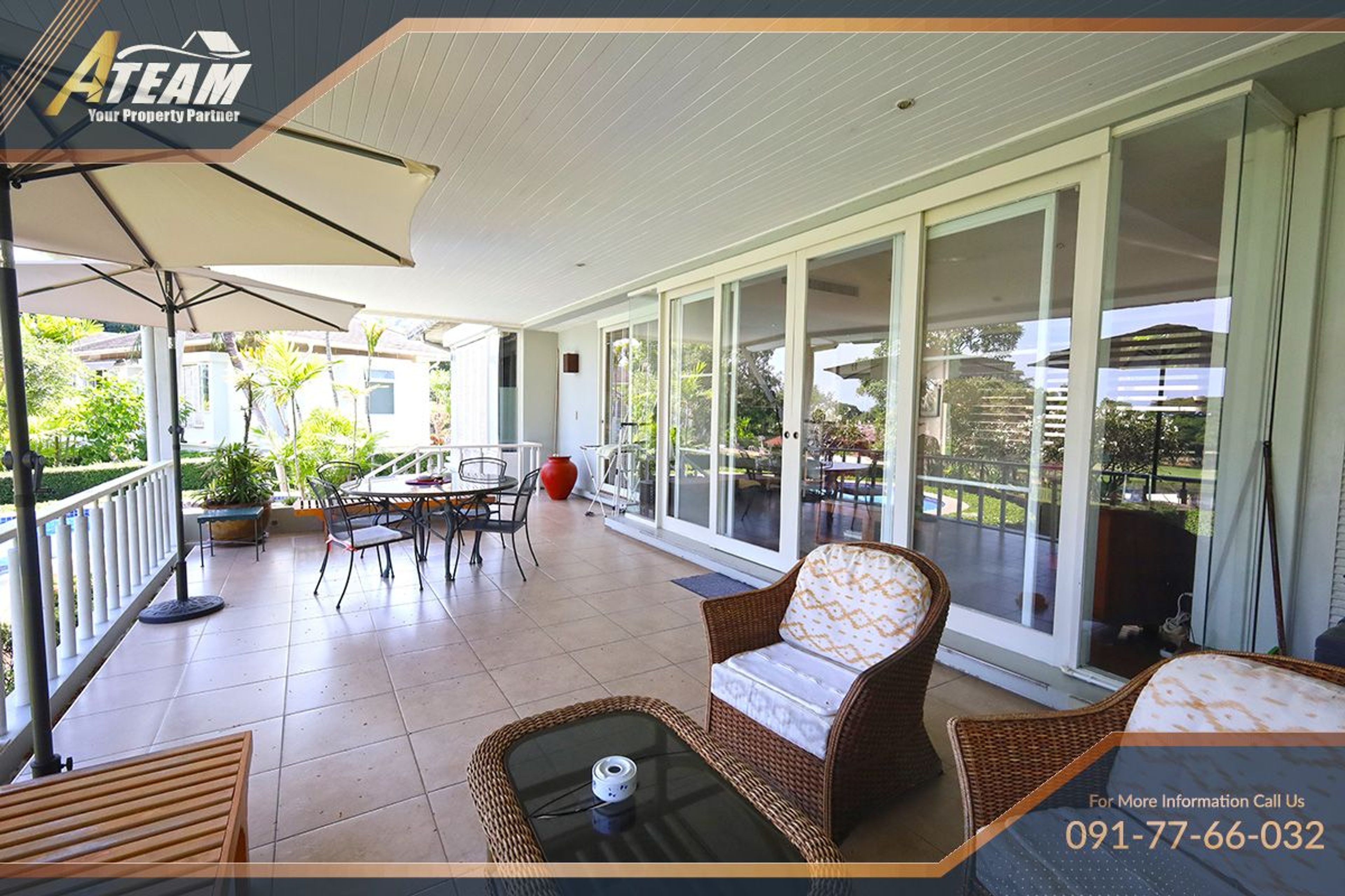 House for Sale 3 Beds 4 Bath in Palm Hills – Hua Hin thumbnail 4