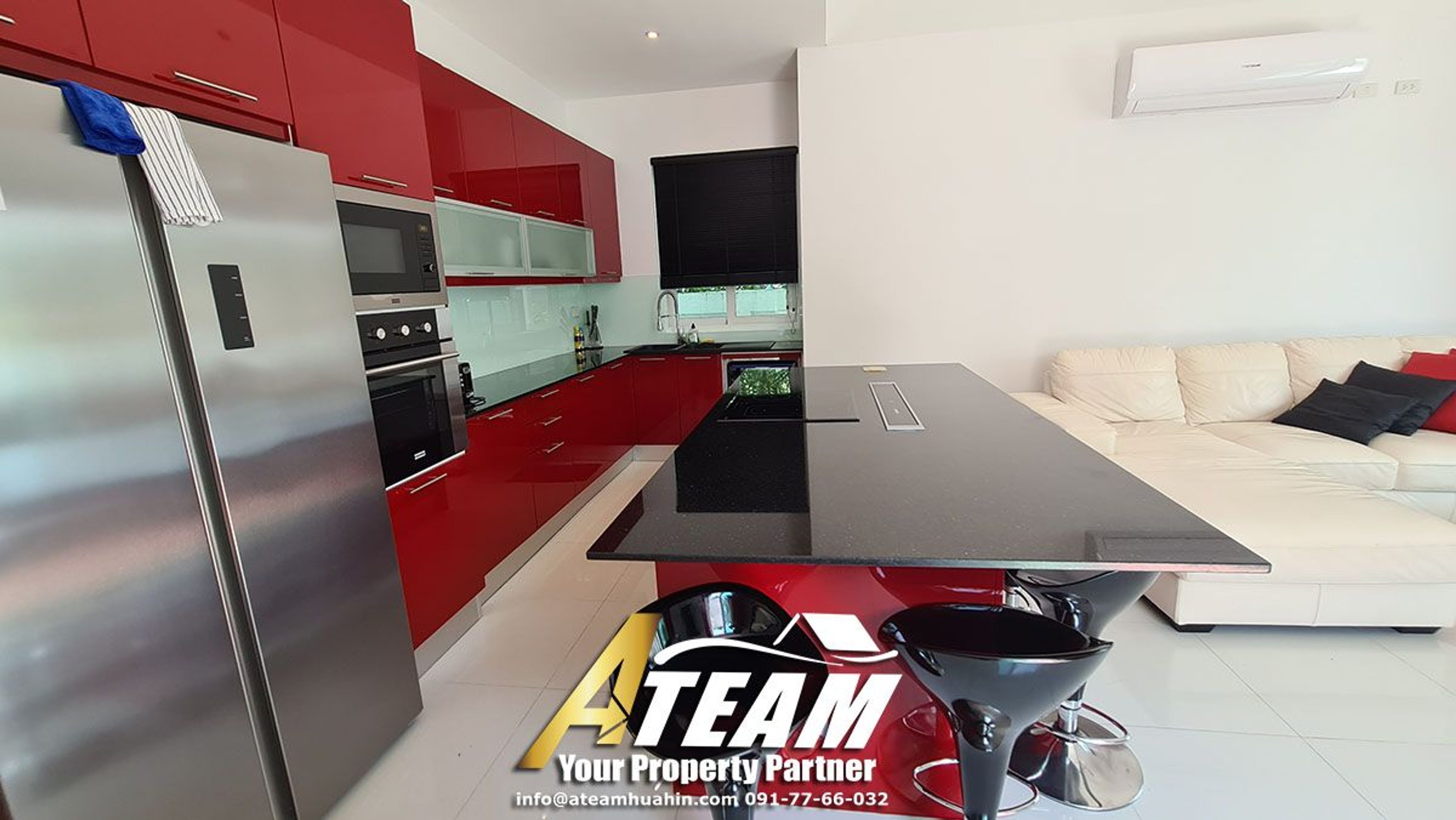 House / Villa For Rent - - 3 Bedrooms - 2 Bathrooms - Price ฿39,000 -  thumbnail 8