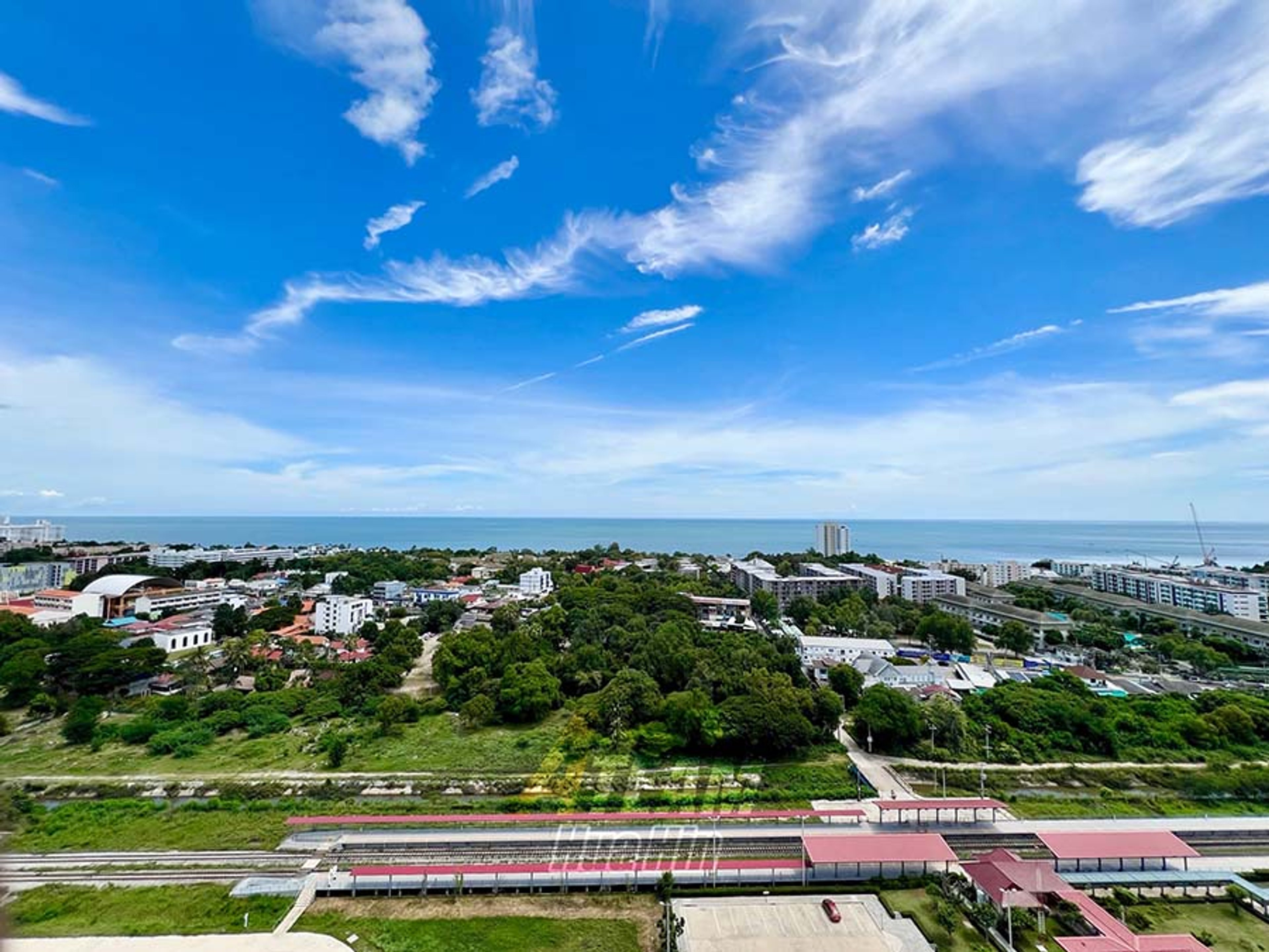 20th floor Sea View Condo for rent at Vehha Hua Hin thumbnail 7