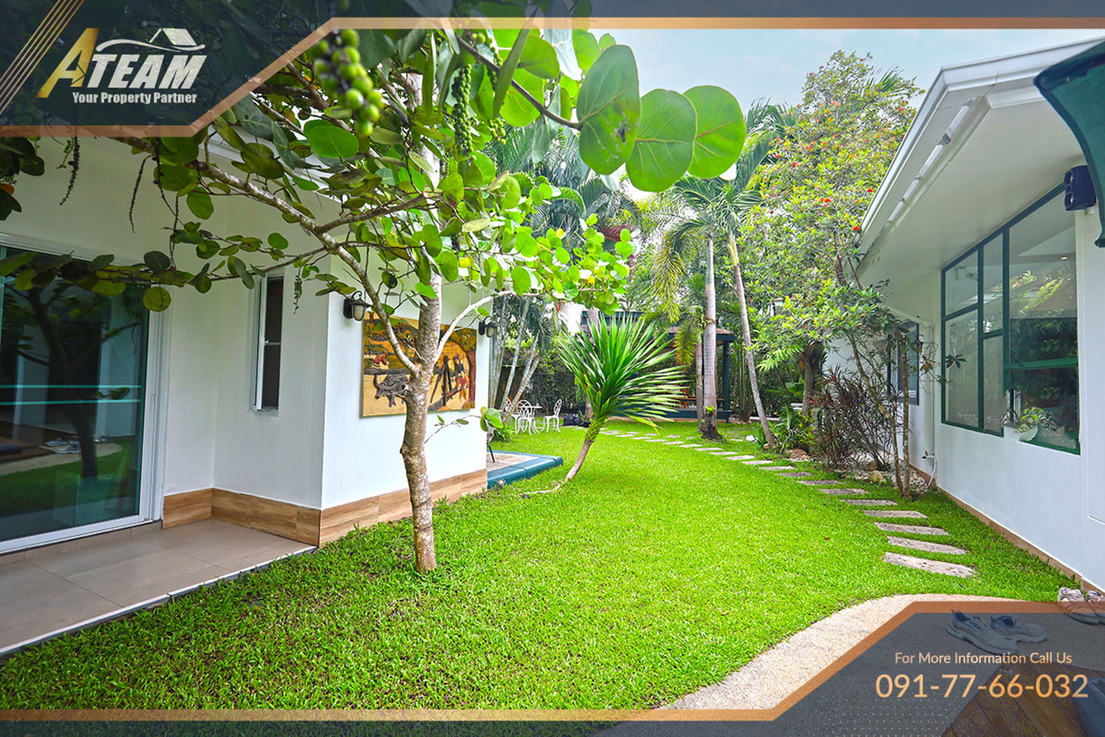 Spacious 5-Bedroom Pool Villa at The Grove Residences   thumbnail 3