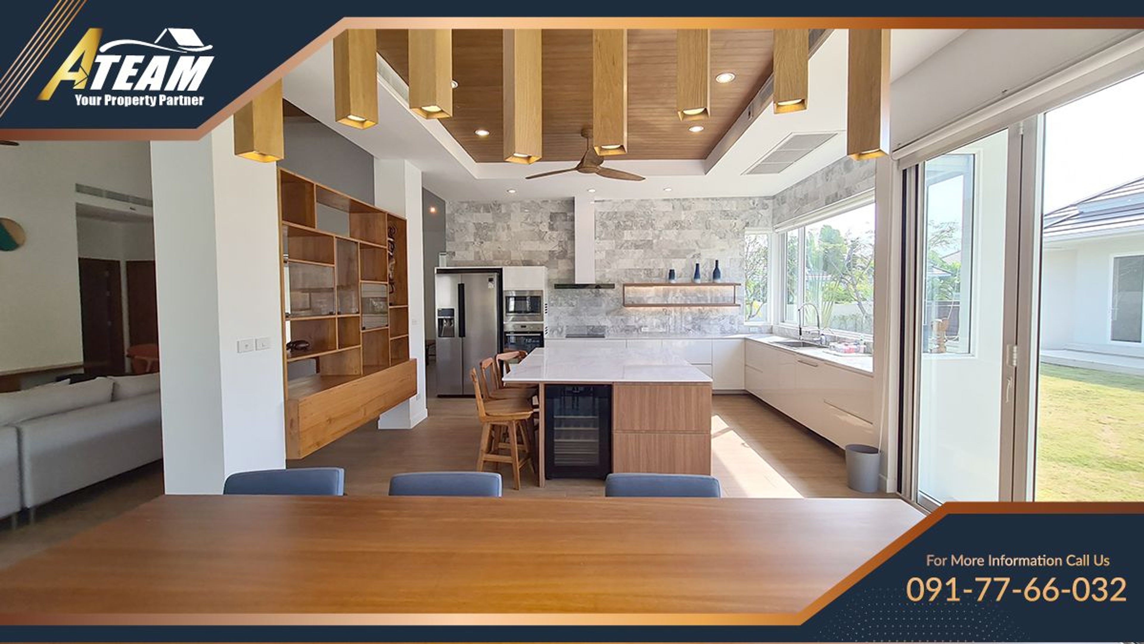 House / Villa For Rent - - 8 Bedrooms - 8 Bathrooms - Price ฿180,000 - thumbnail 18