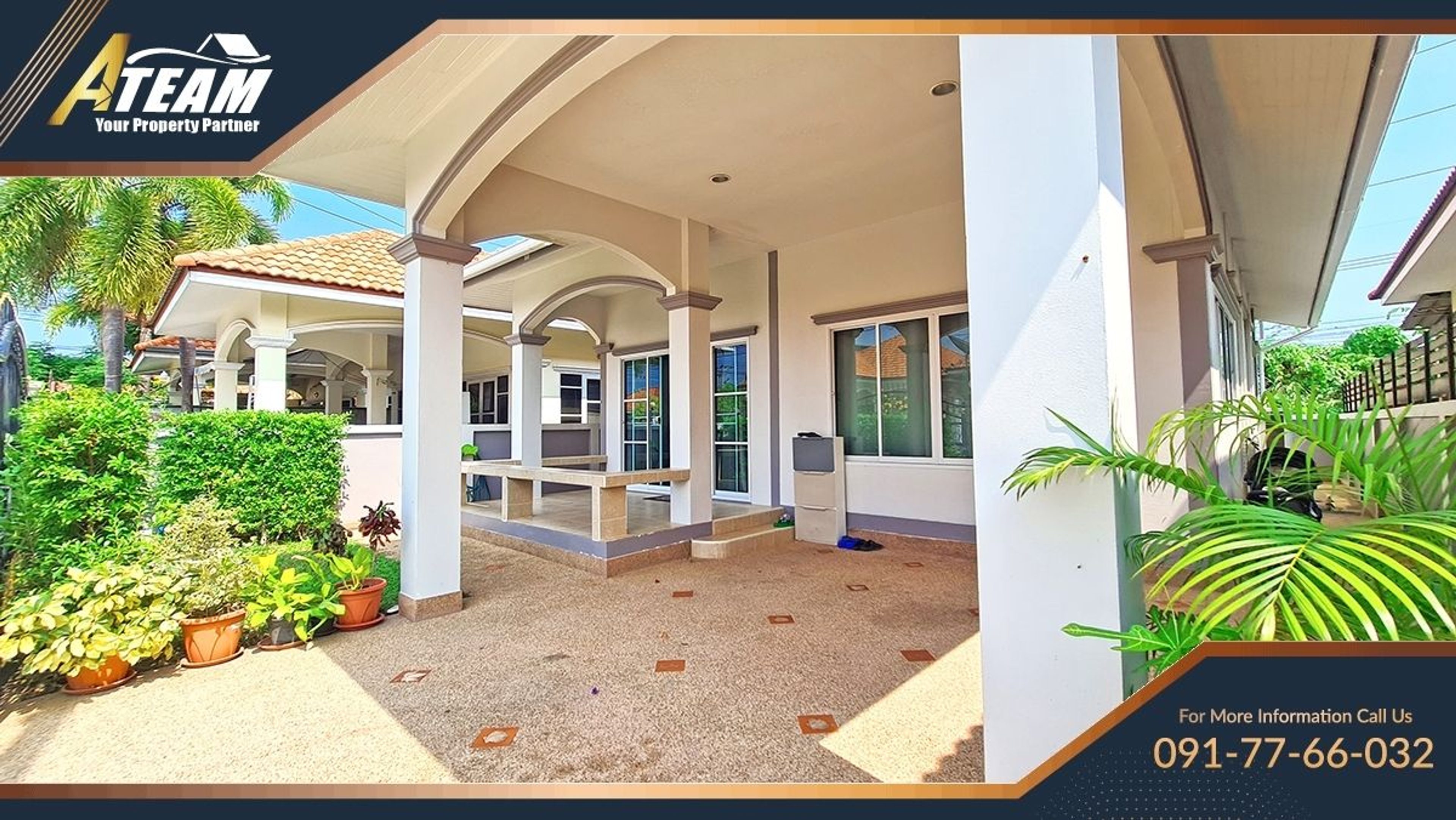 House / Villa For Rent - - 2 Bedrooms - 2 Bathrooms - Price ฿20,500 -  thumbnail 2
